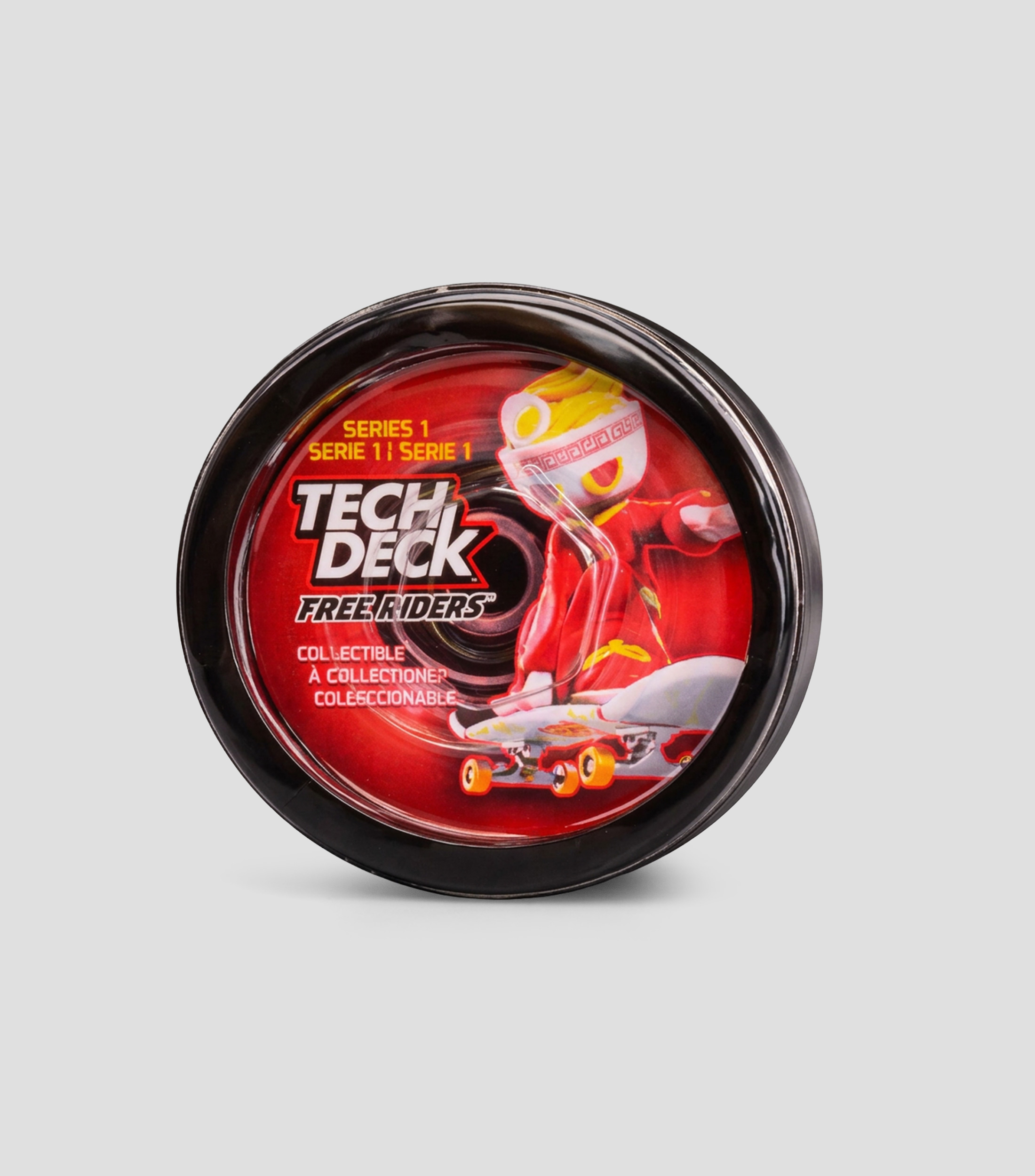 Coleccionables Tech Deck Free Rider