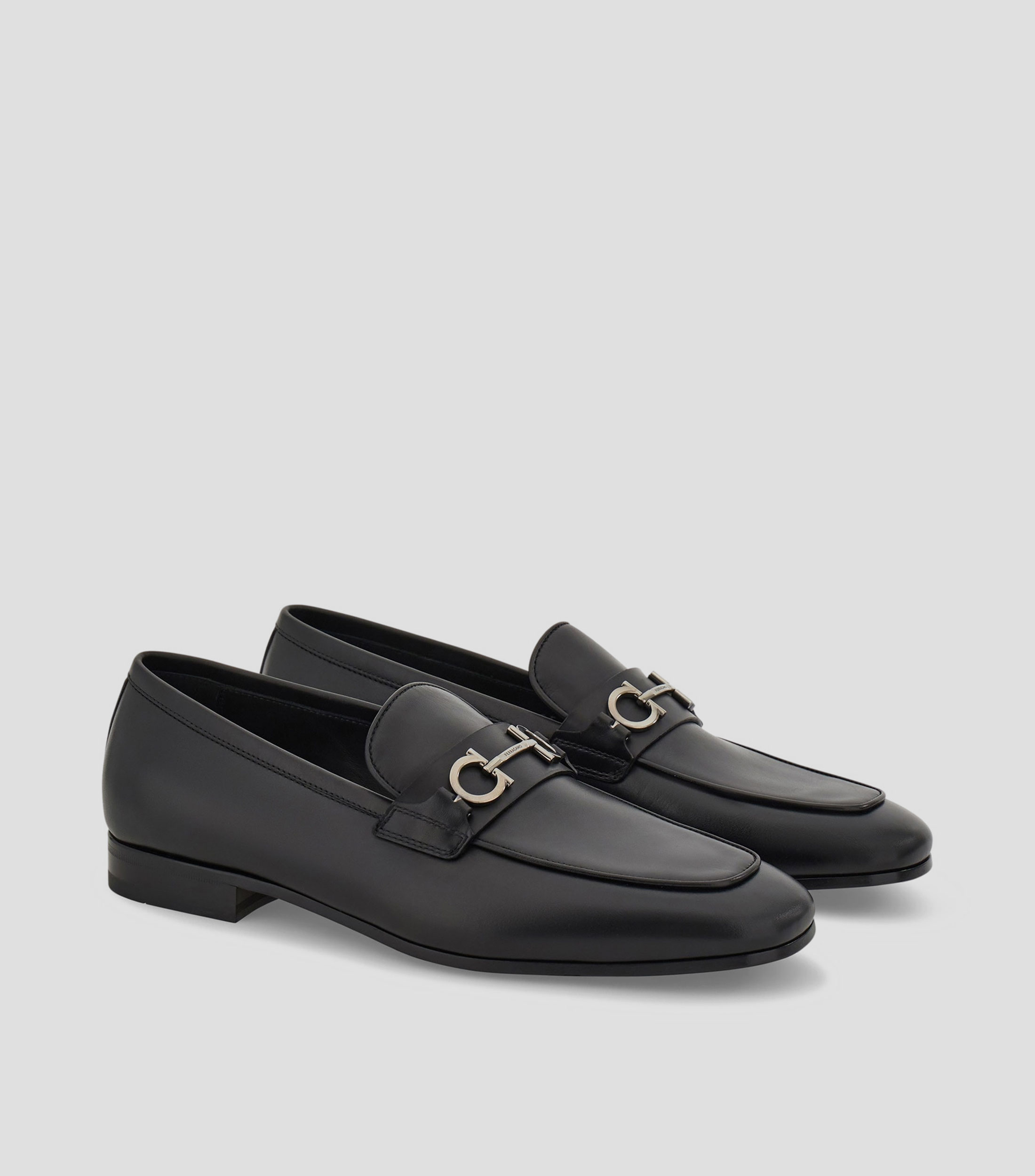 Mocasines adorno Gancini Hombre