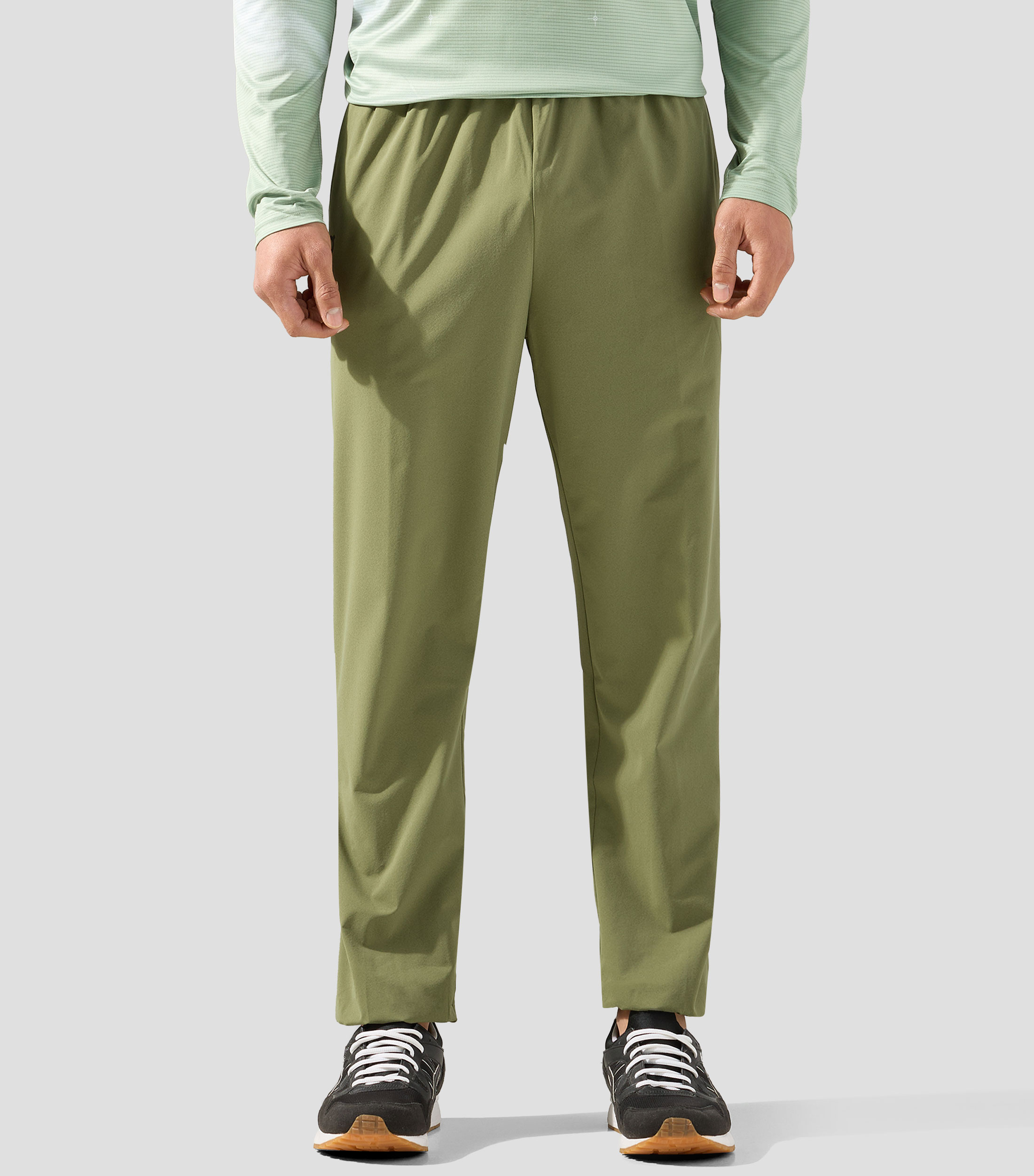 Pants para entrenamiento Focus Hombre