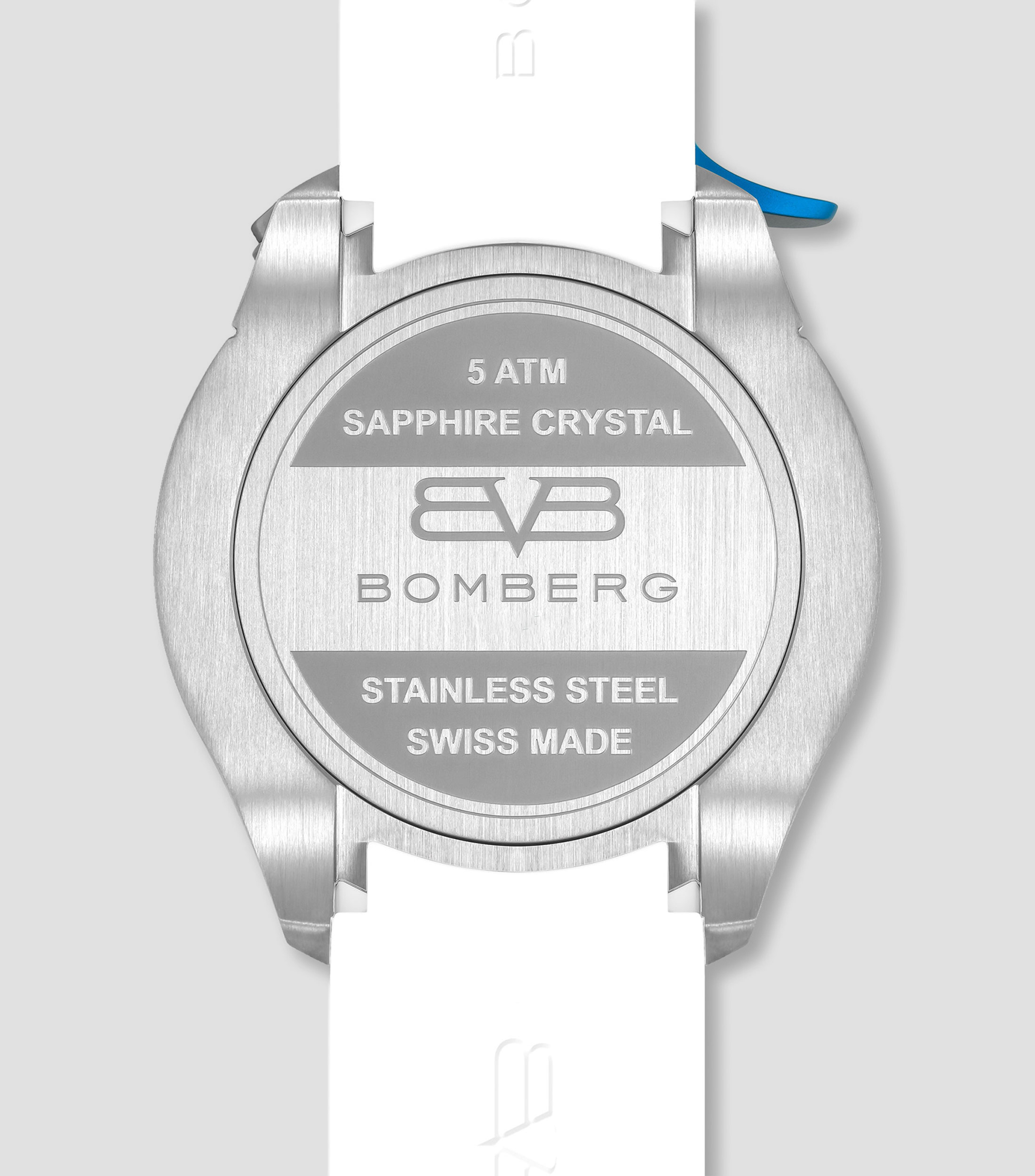 Reloj para Hombre Bolt 68 Racing Casual Blanco