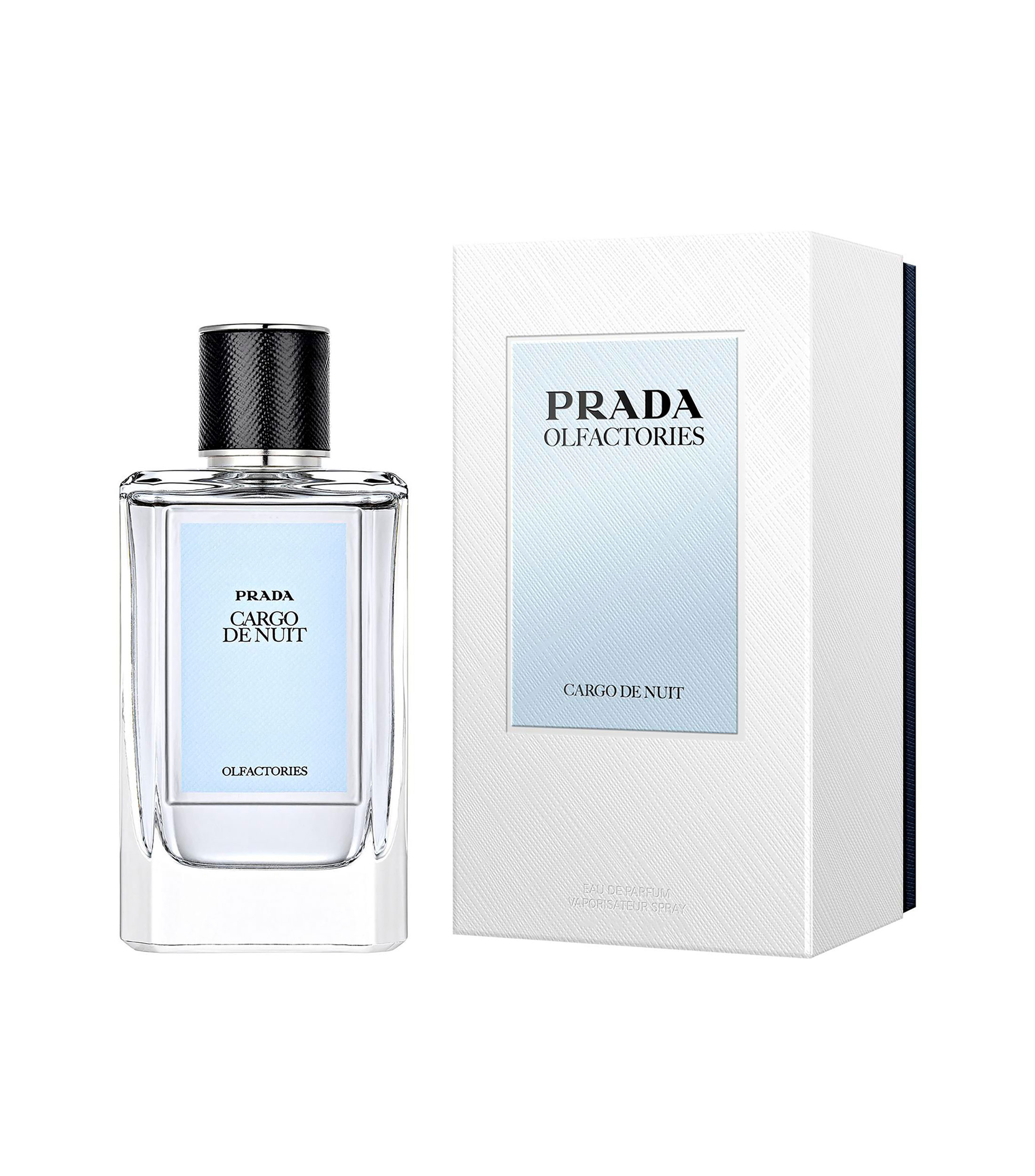 Perfume Cargo de Nuit, Eau de Parfum 100 ml Unisex