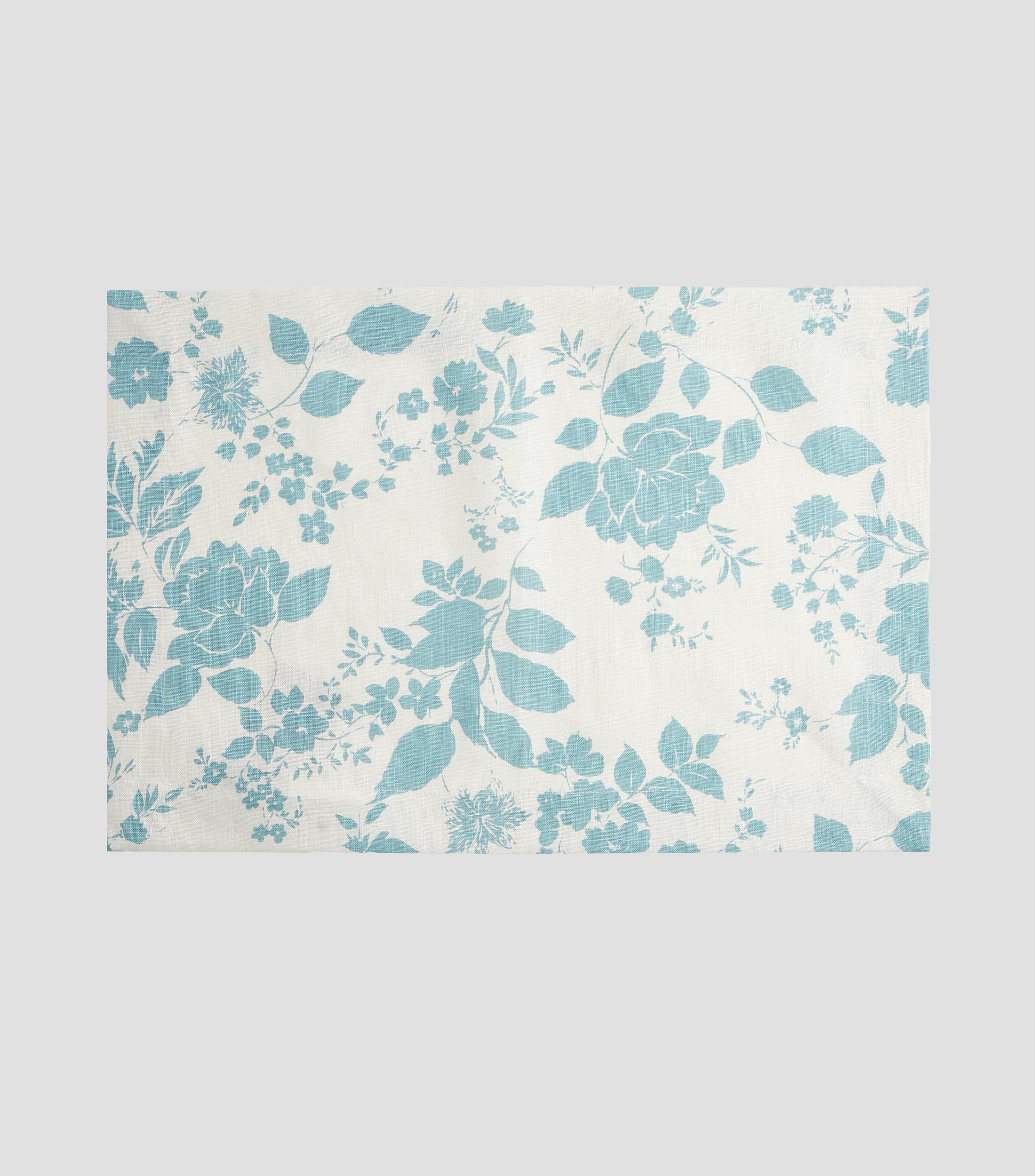 Mantel individual rectangular