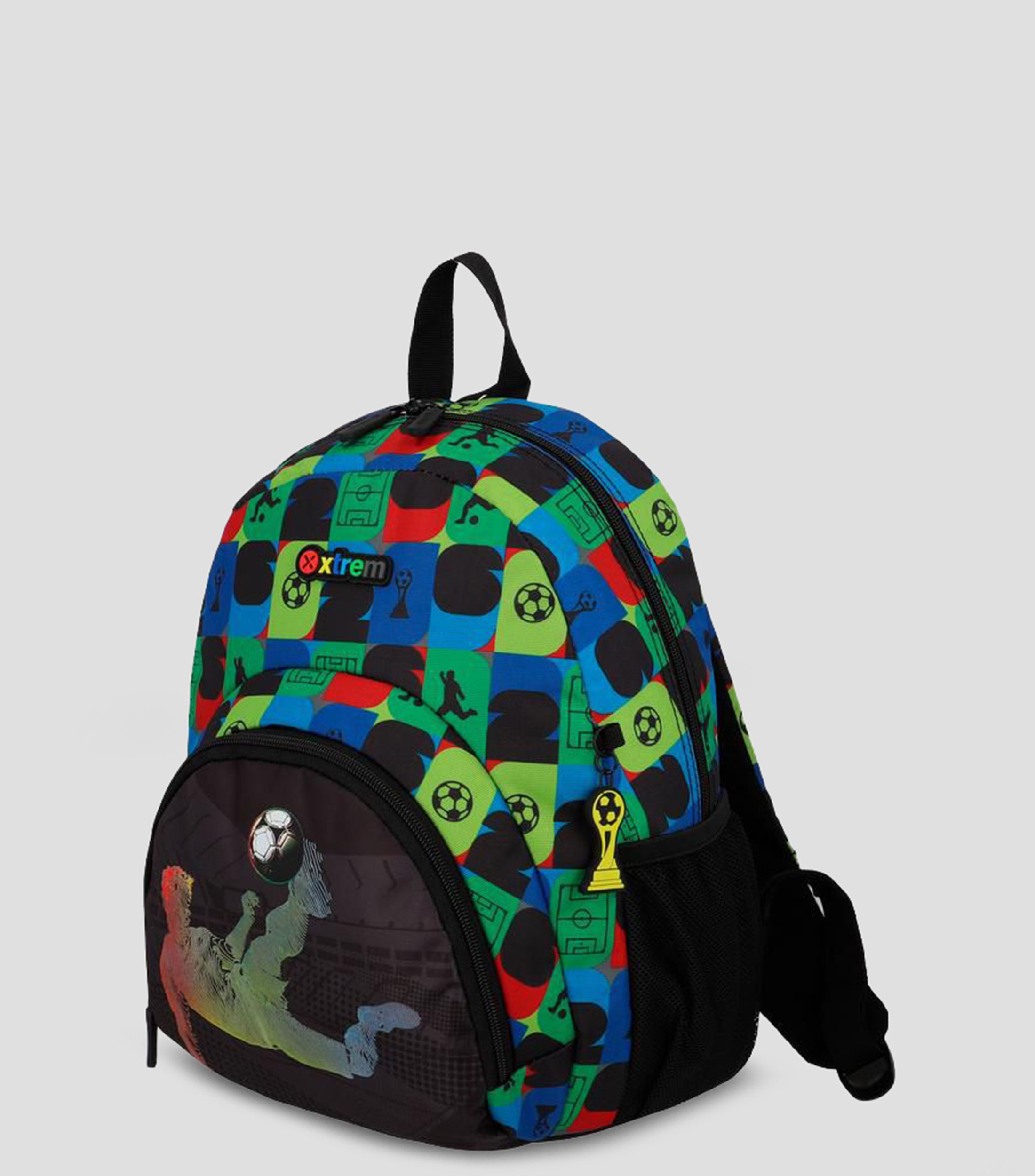 Mochila Power Niño