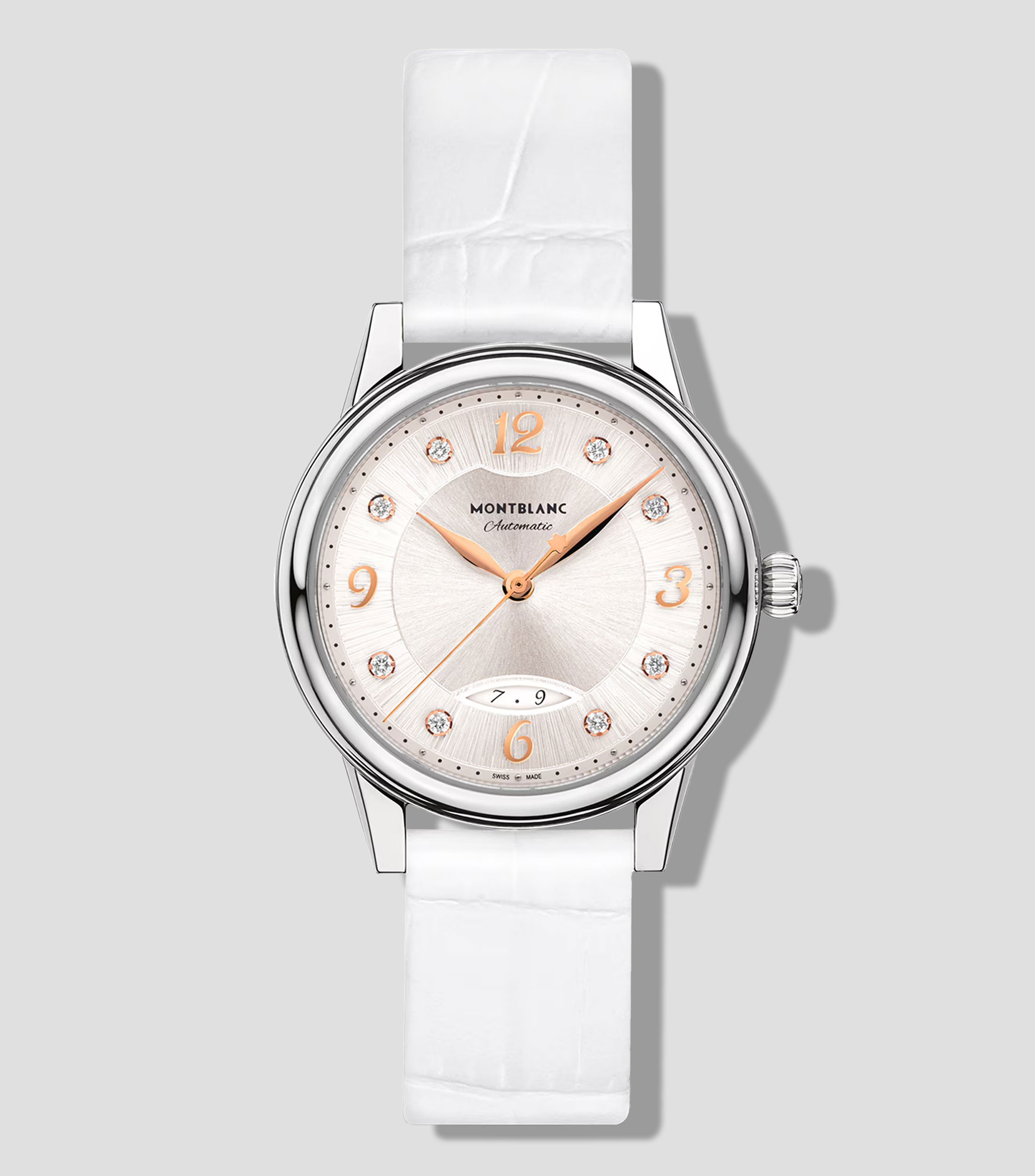 Reloj para Mujer Montblanc Bohème Automatic Date 30 mm