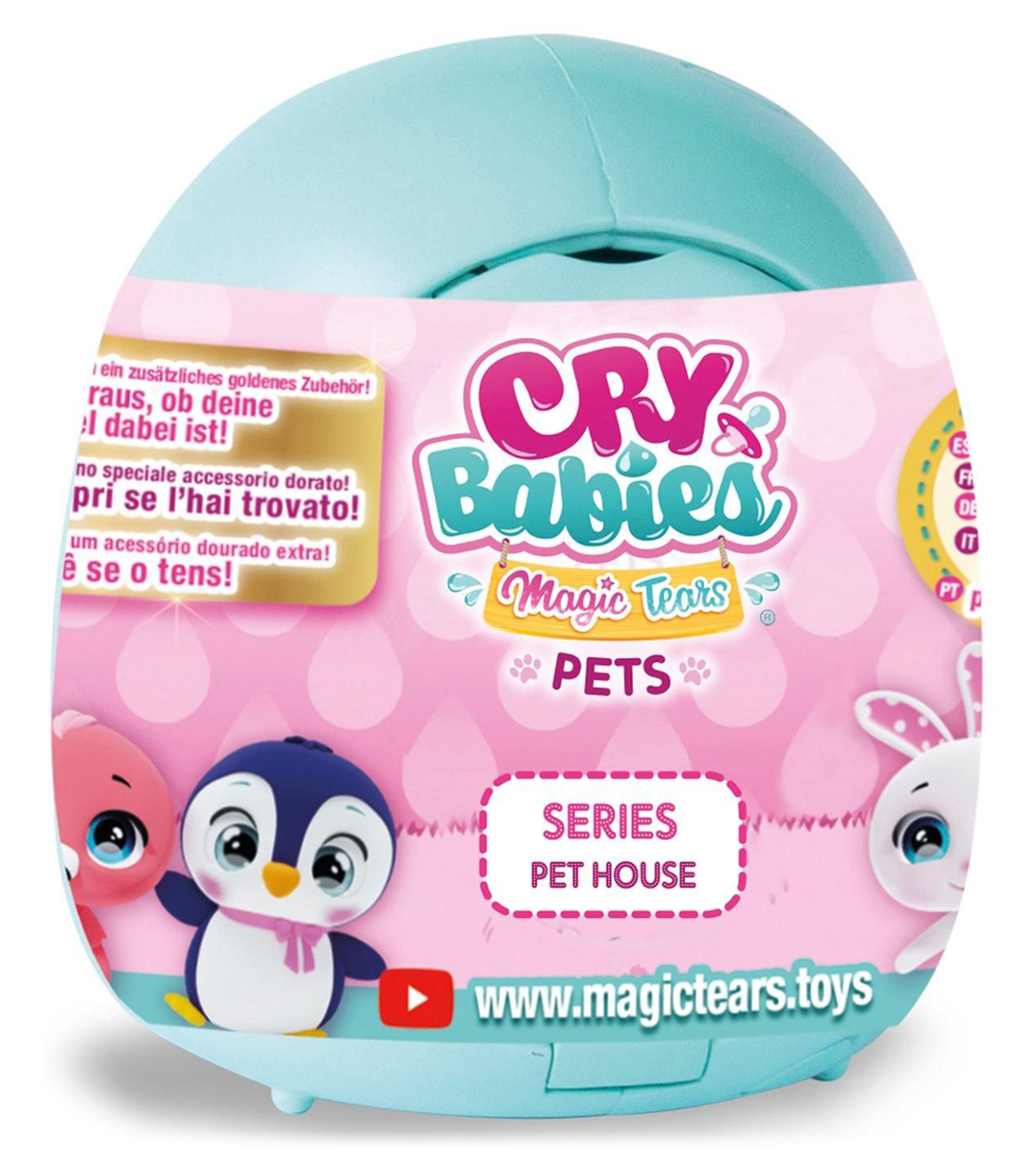 Fotorama Bebes Llorones Mascota Casita El Palacio De Hierro Fotorama Bebes Llorones Mascota Casita El Palacio De Hierro