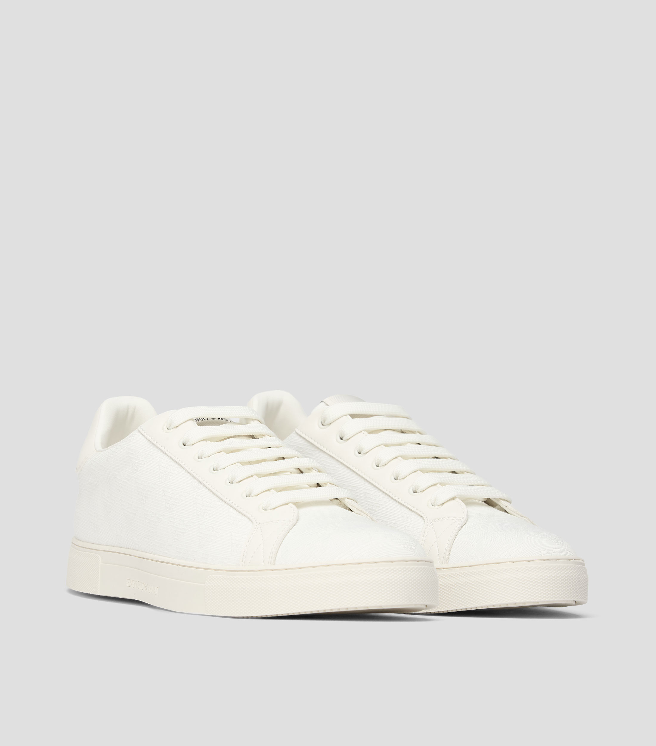 Tenis casuales monogram Hombre