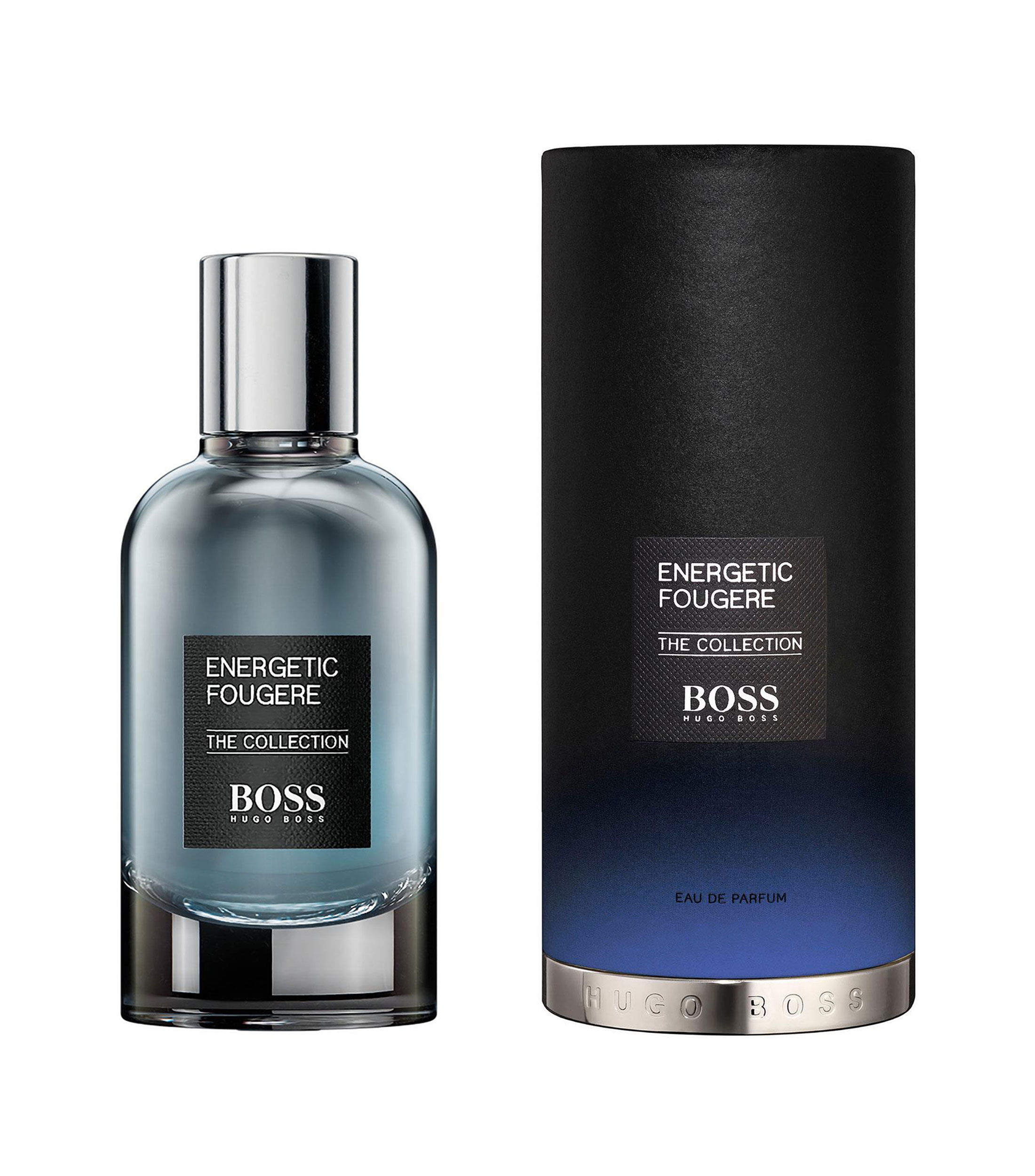 Perfume Energetic Fougere, Eau de Parfum 100 ml para Hombre