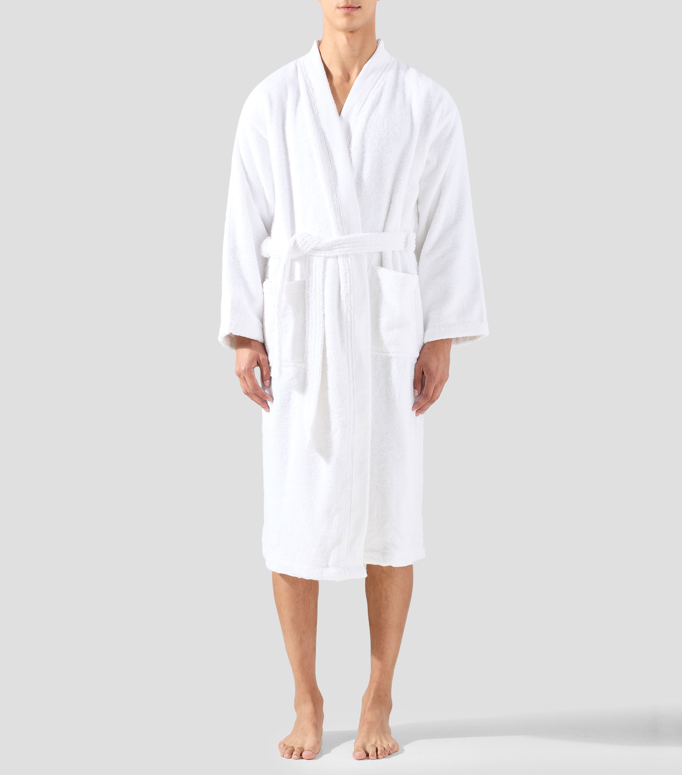 Bata de baño Hombre