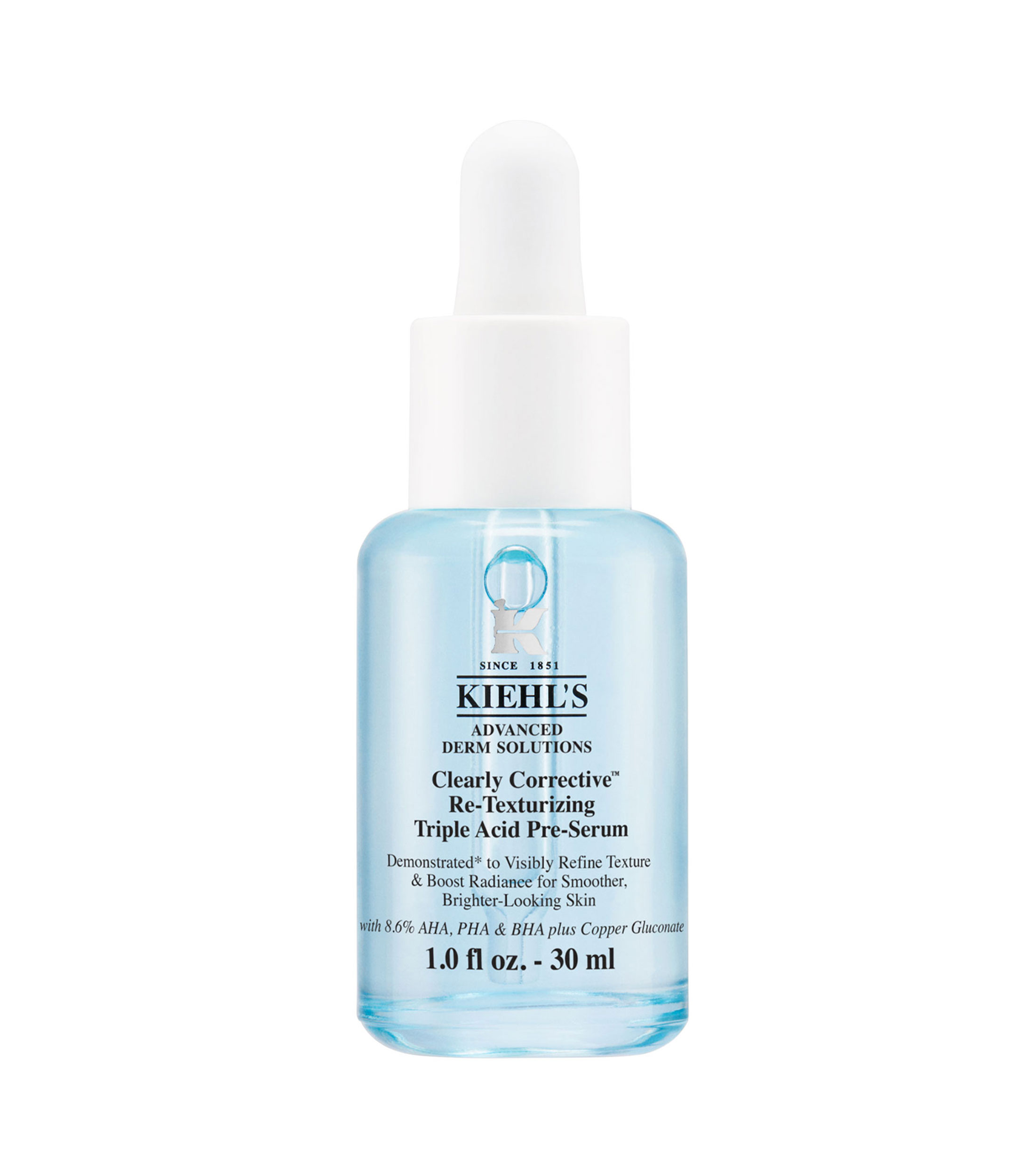 Peeling facial Clearly Corrective Daily Re-Texturizing Triple Acid, 30 ml