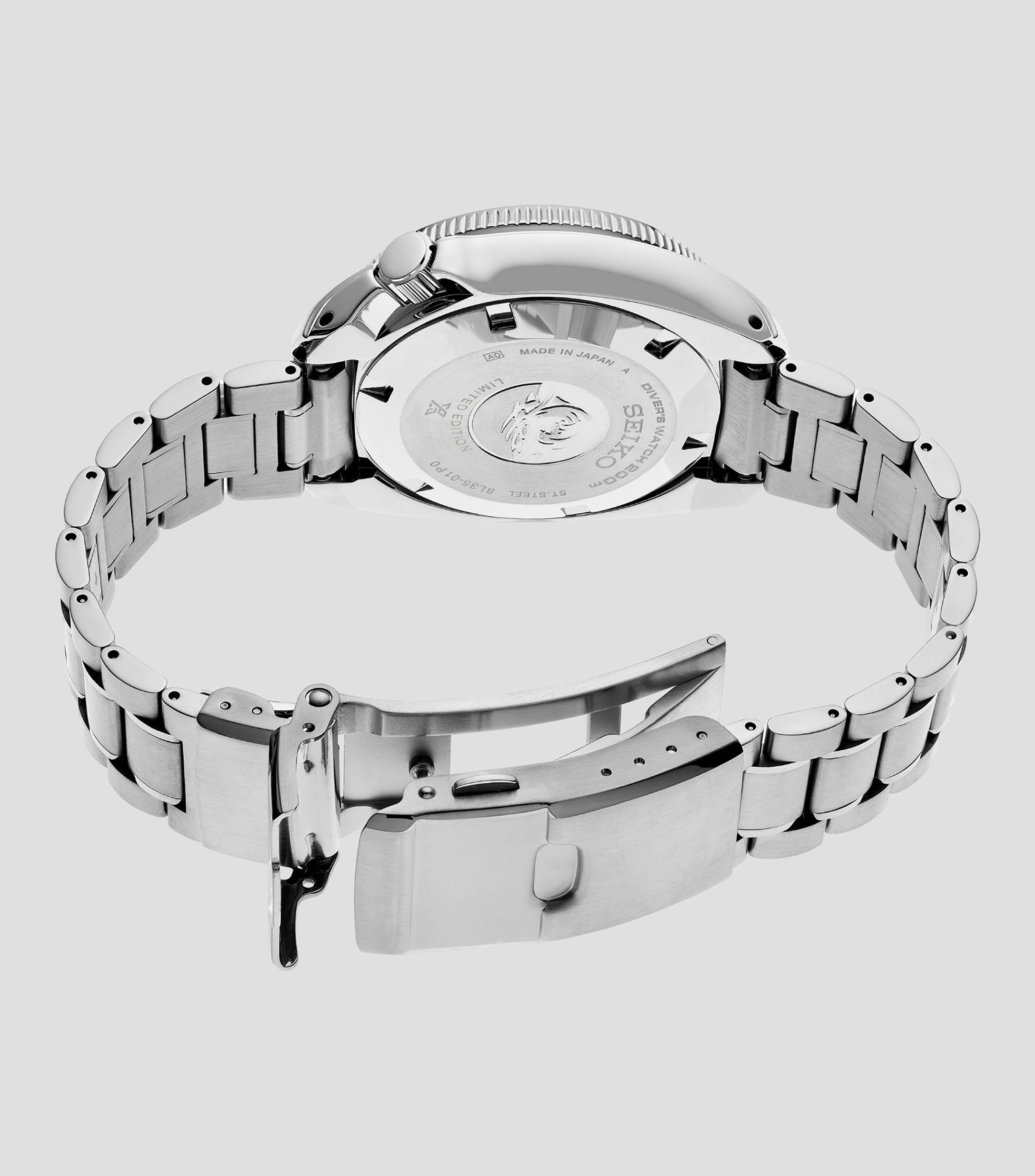 Reloj Seiko Luxe Prospex SLA063