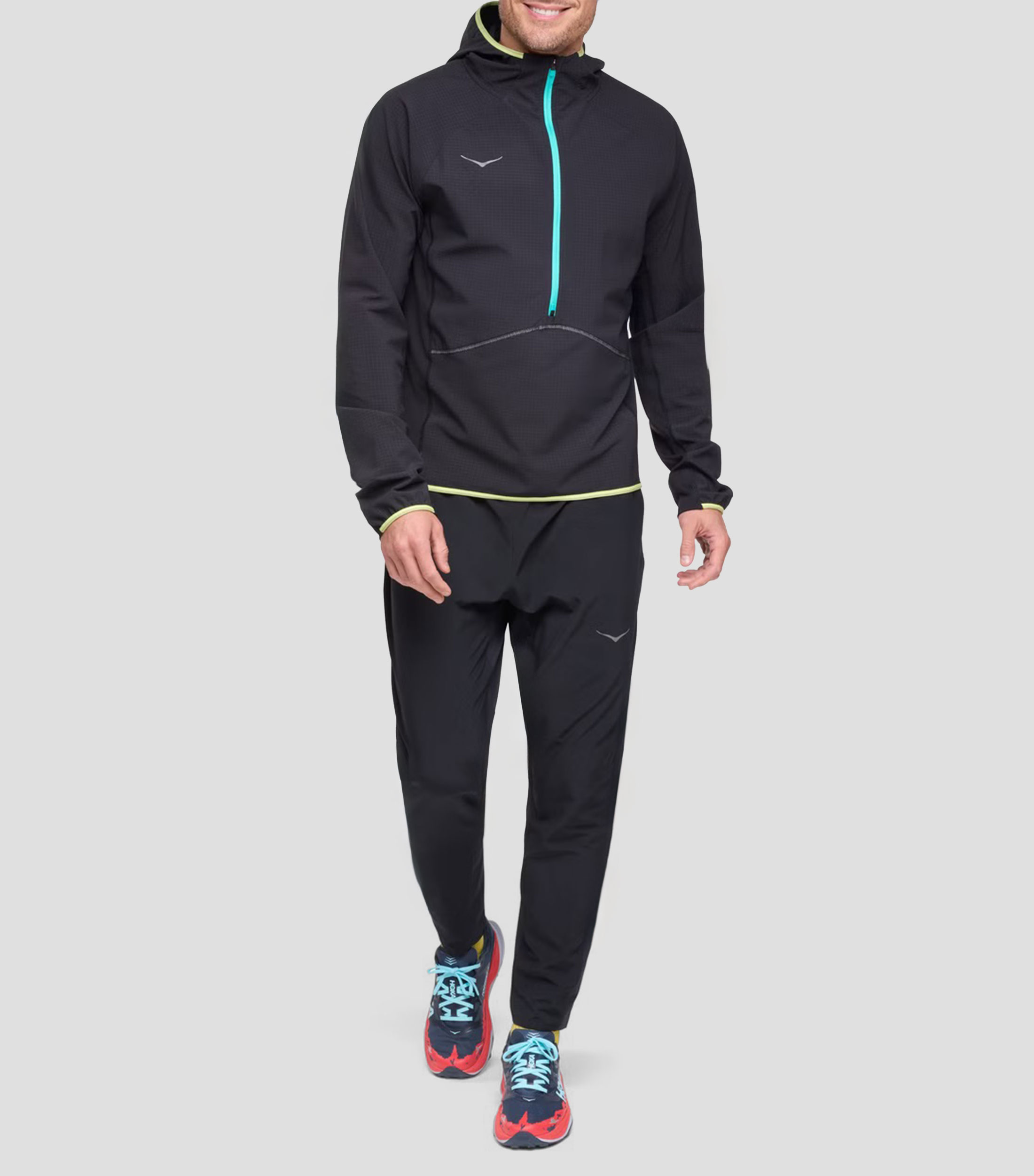 Chamarra para correr Skyflow Hombre