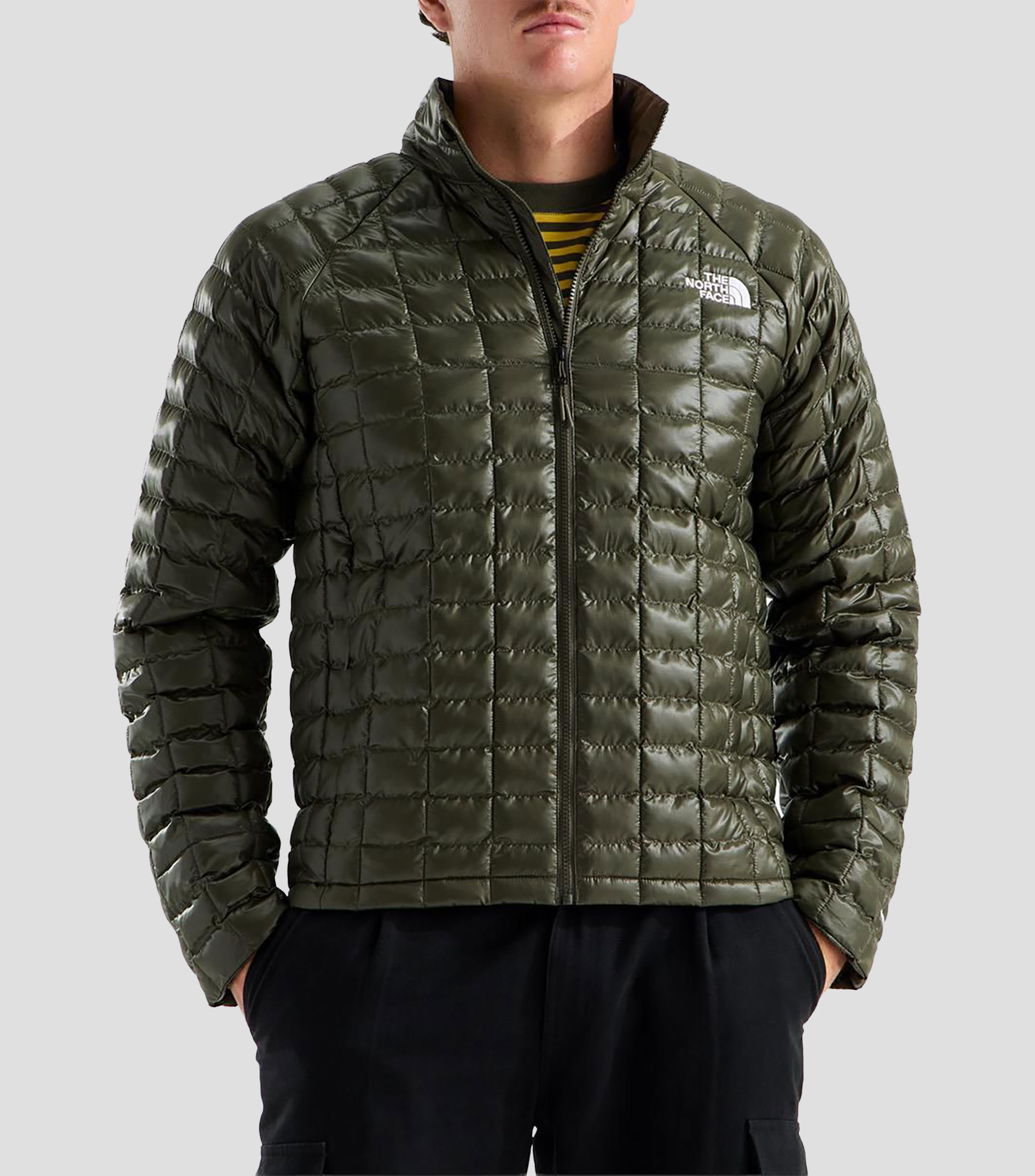 Chamarra M Thermoball Jacket Hombre