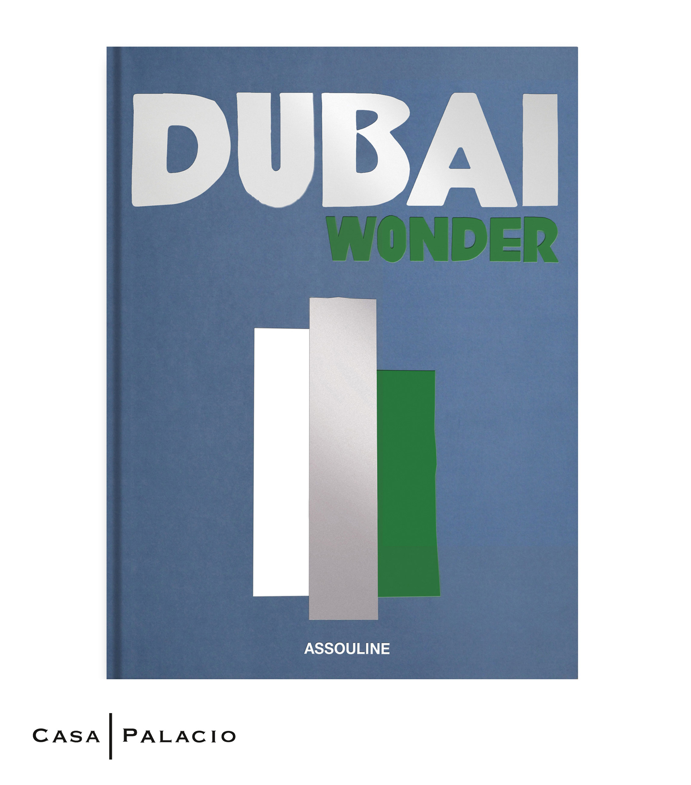 Arte Y RecreaciónDubai Wonder, Myrna Ayad