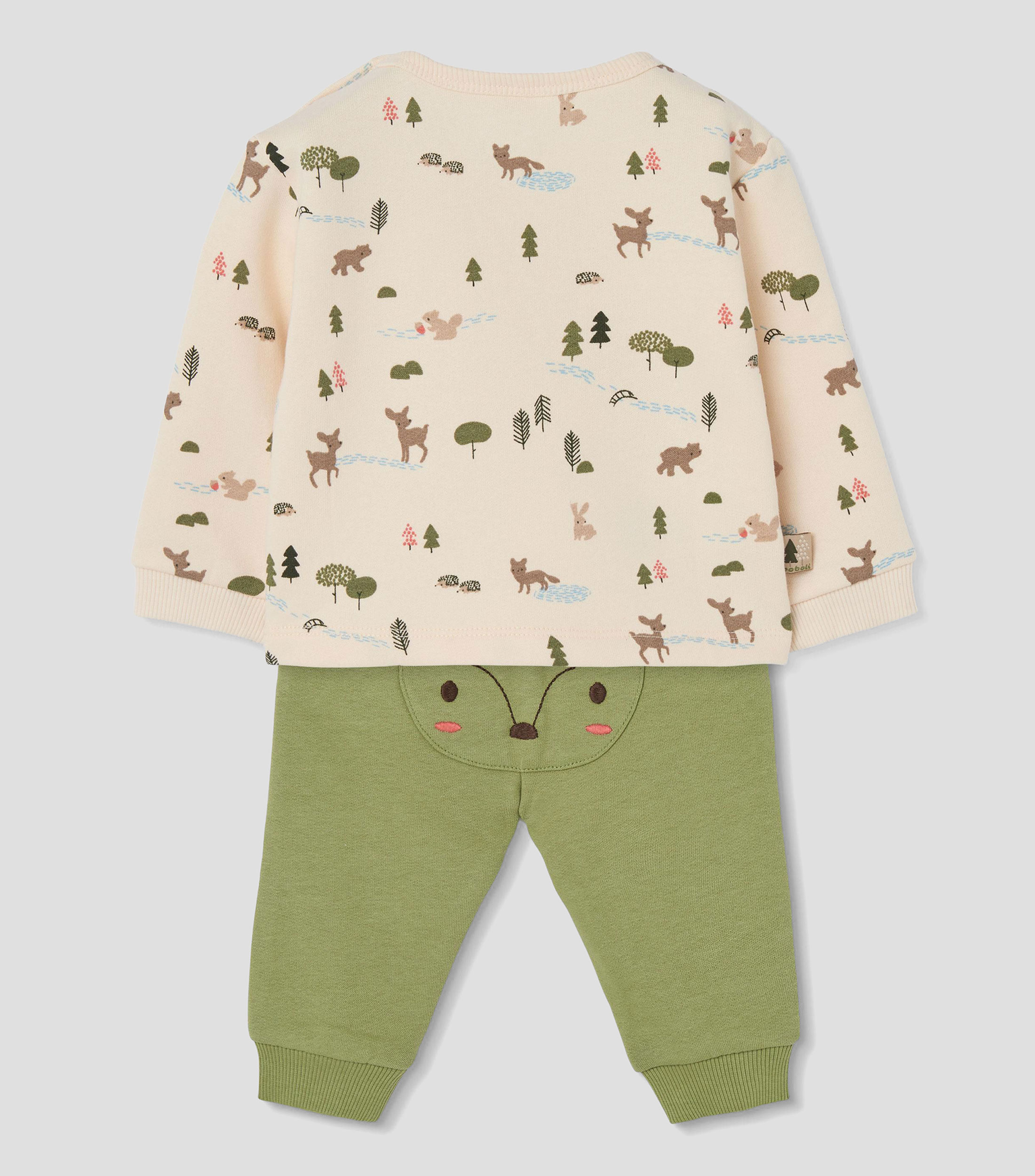 Conjunto 2 Piezas Bebé