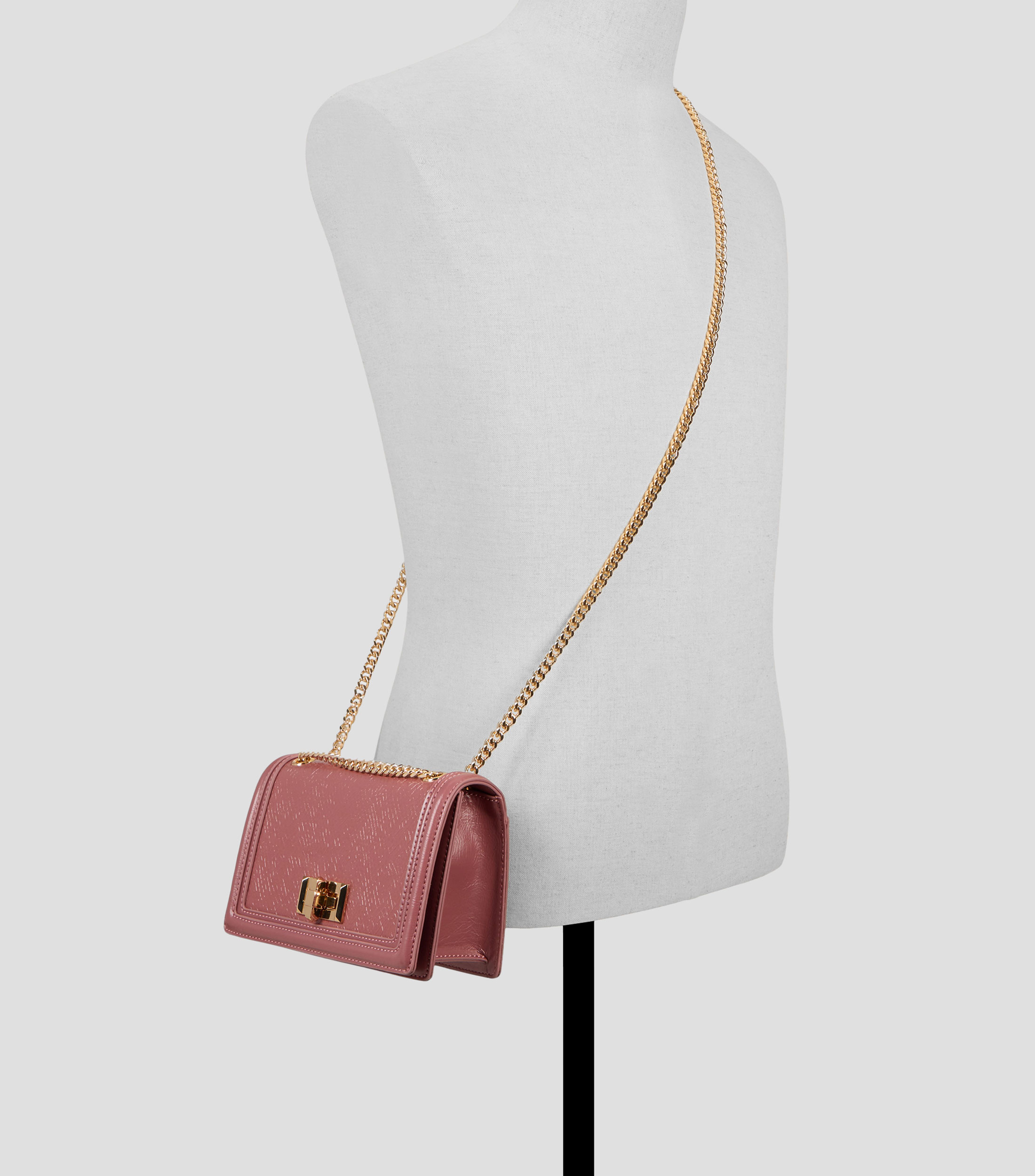 Bolsa crossbody Vyviana lisa Mujer