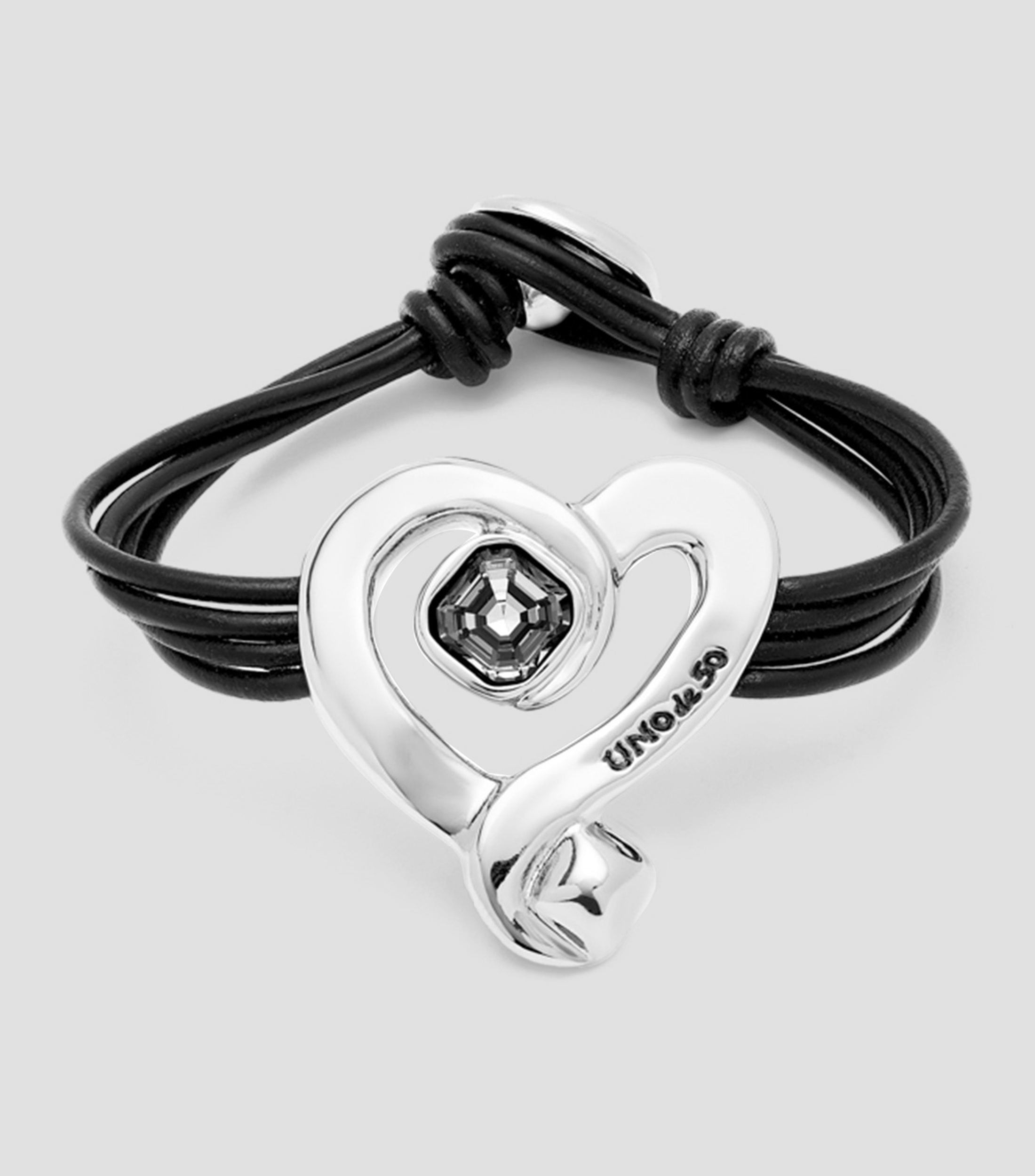 Pulsera Corazón Mujer