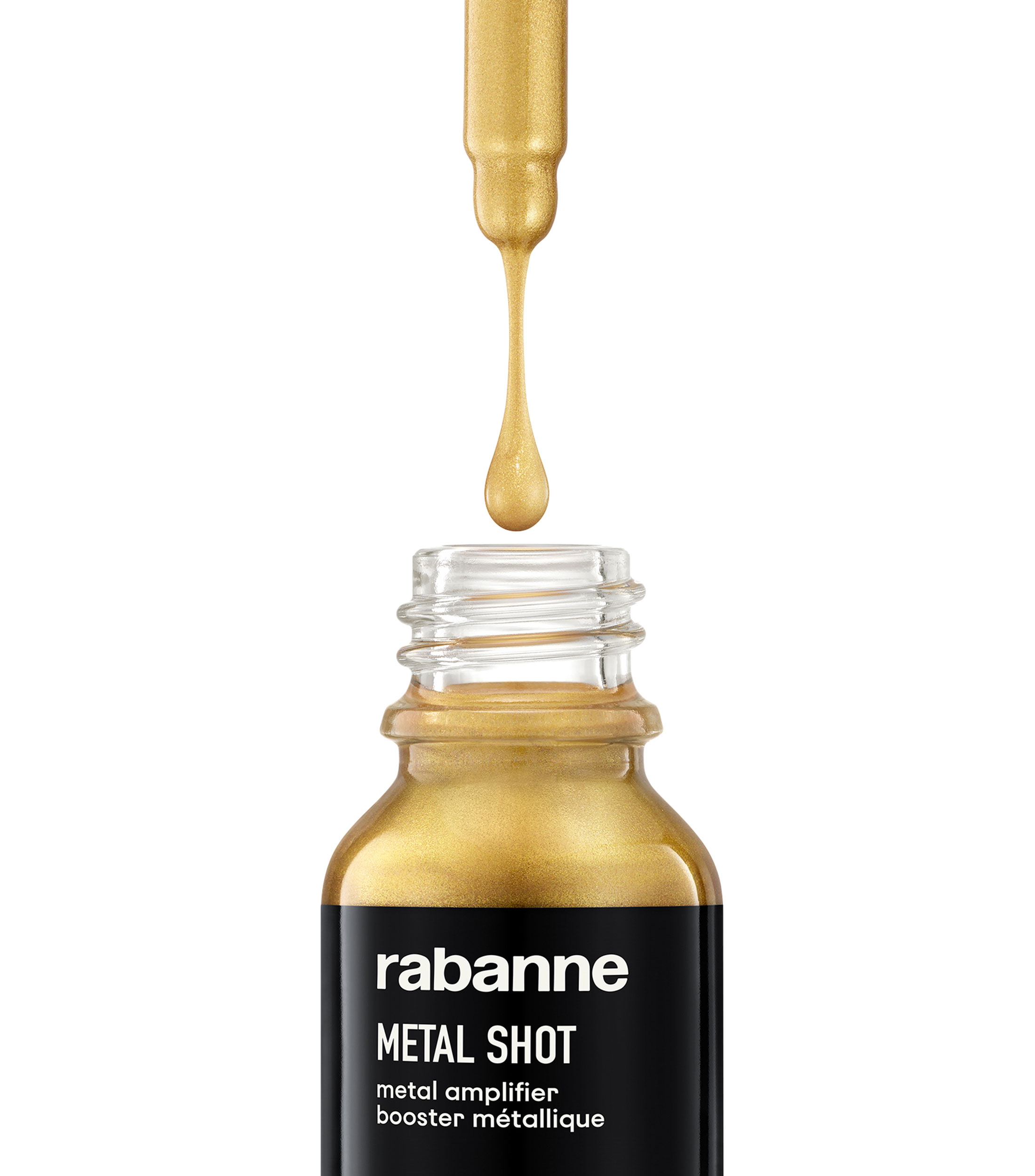 Iluminador Liquid Metal Shot, 15 ml