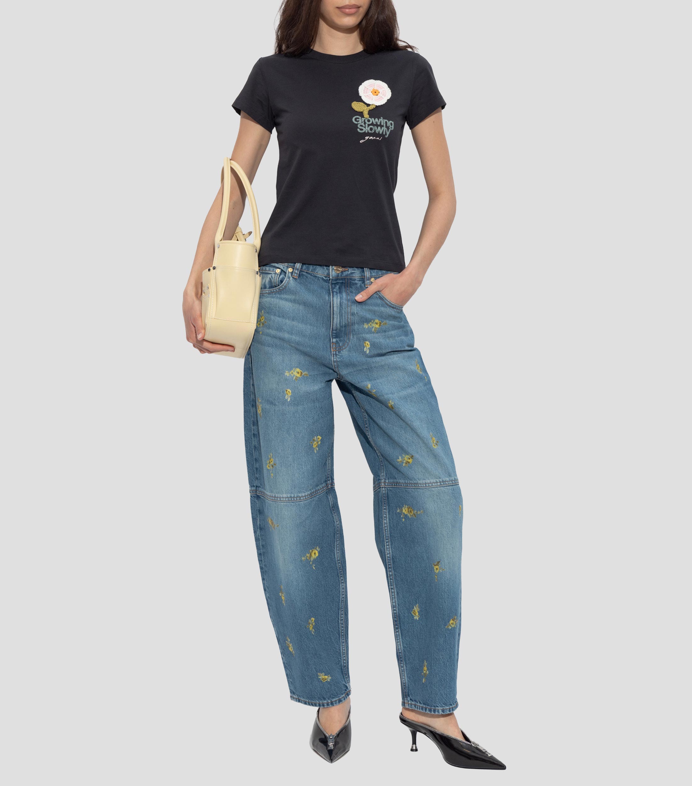 Jeans boyfriend Mujer