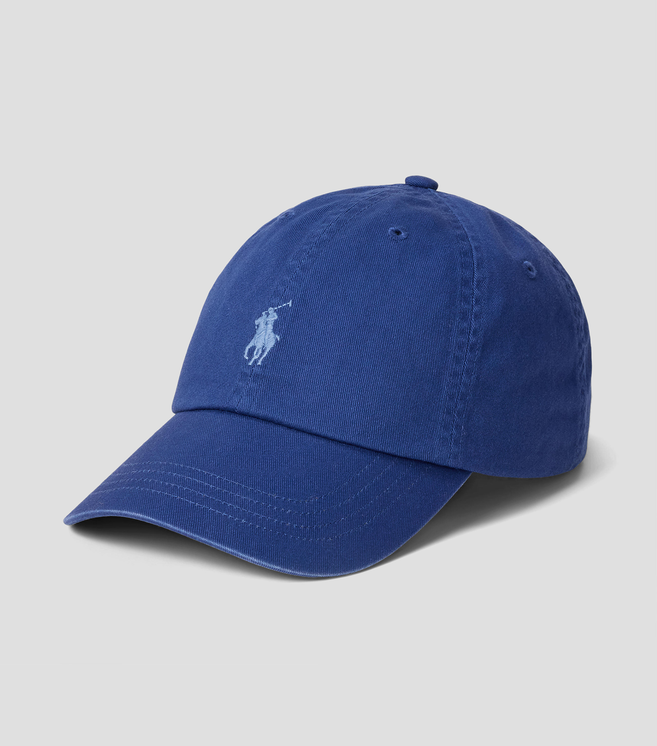 Gorra con logo Hombre