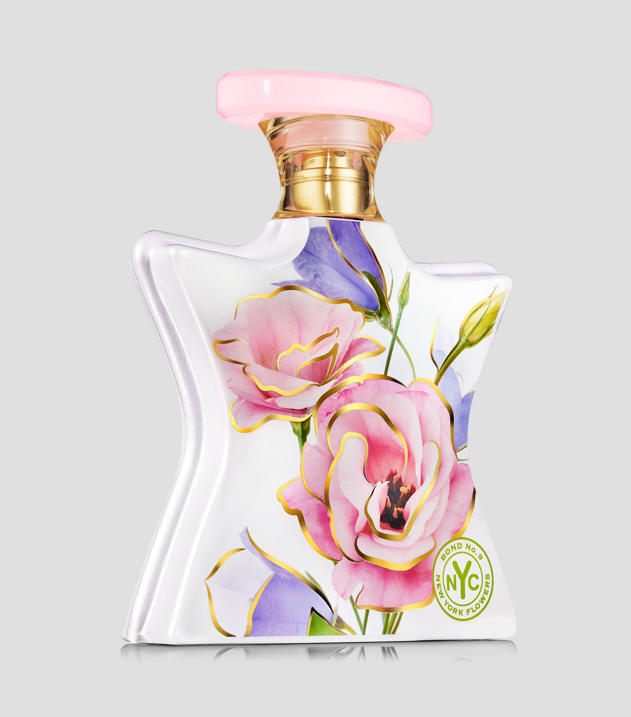 Perfume New York Flowers Eau de Parfum 100 ml Mujer