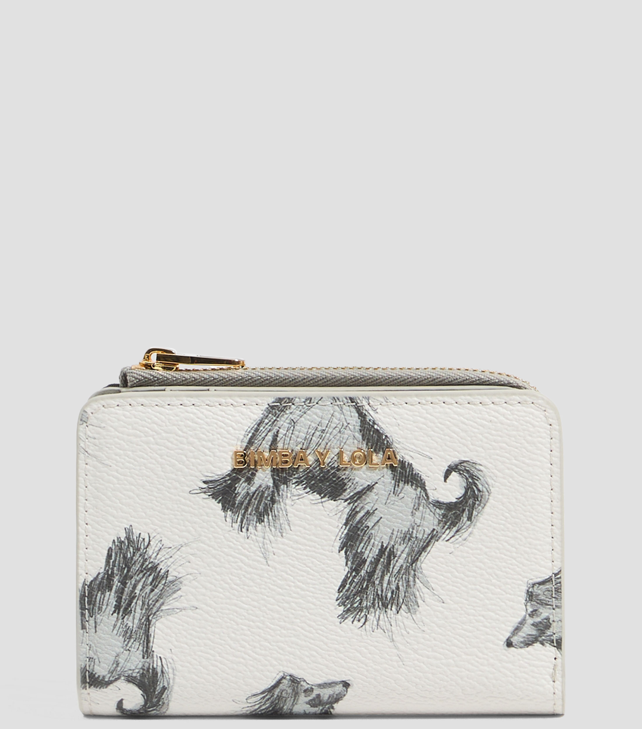 Billetera Mujer Bimba Billetera Libro Bimba Y Lola Billetera Bimba