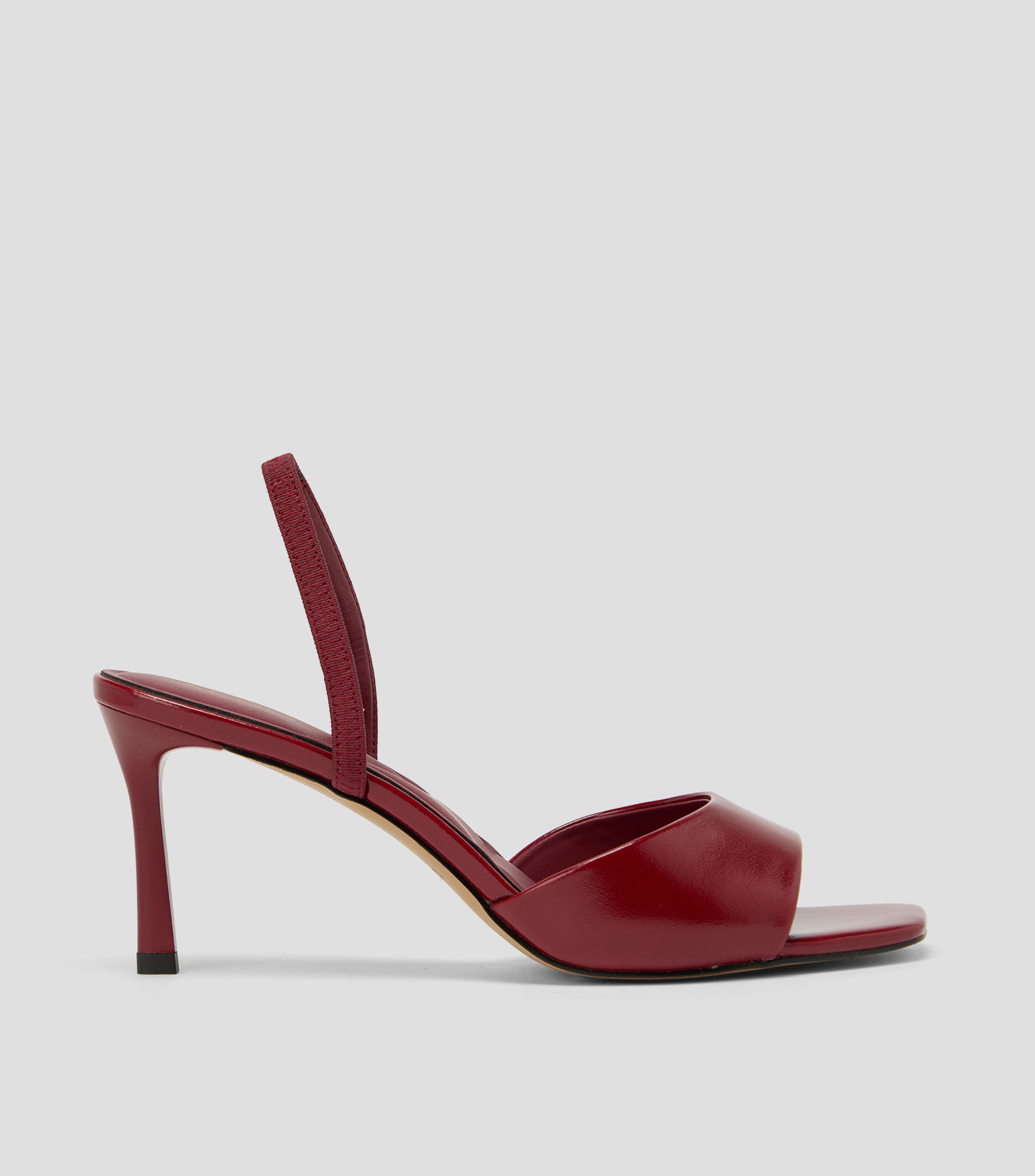 Sandalias con Tacón delgado de 8 cm Mujer