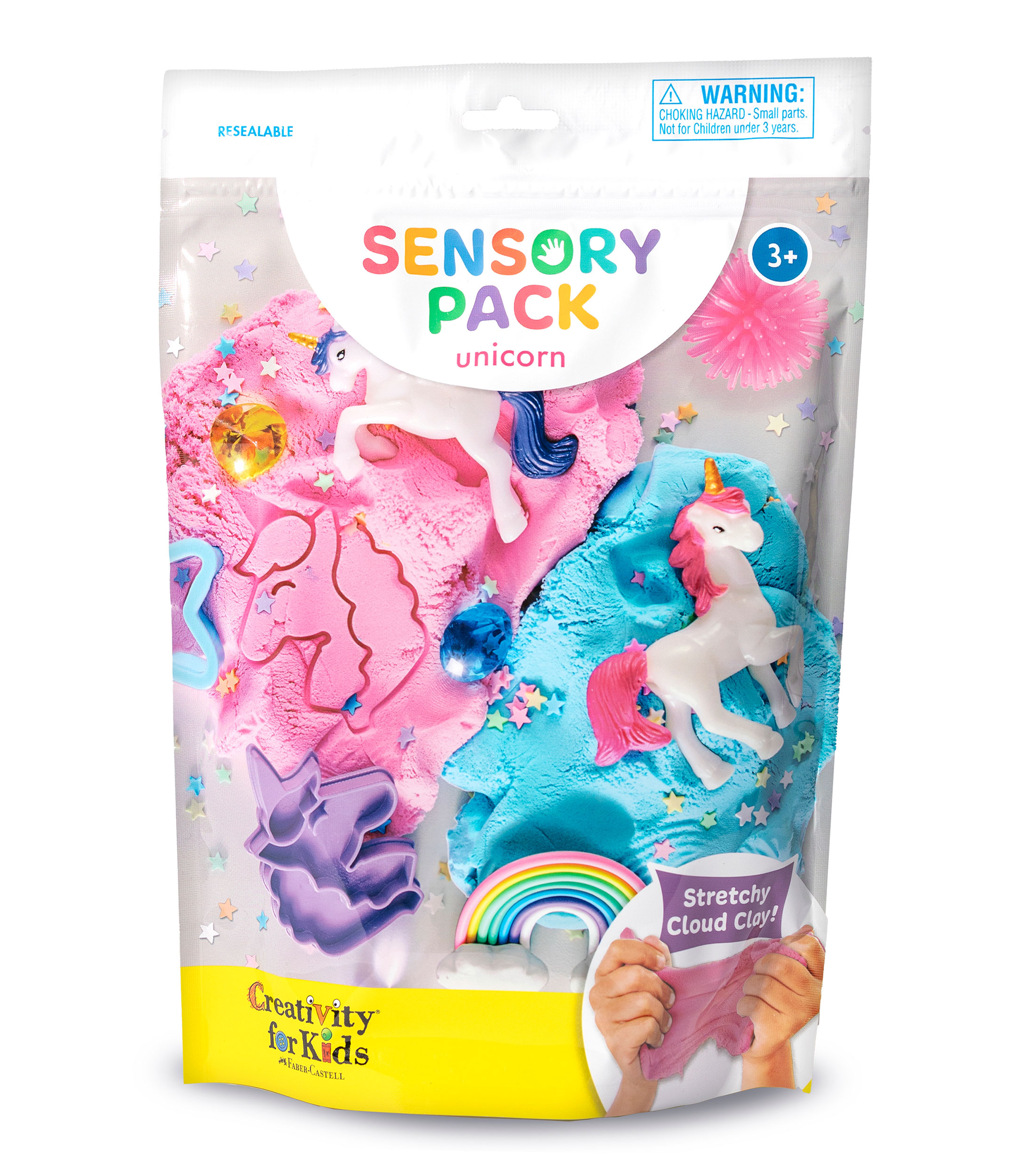 Set Sensorial Unicornio
