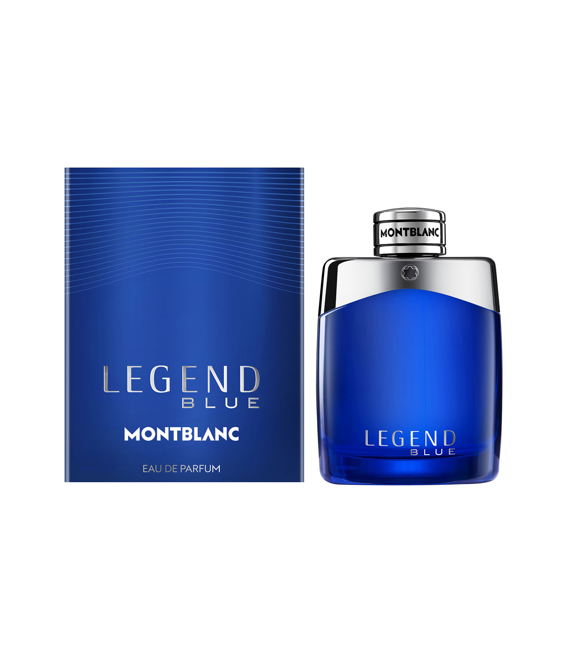 Perfume Legend Blue, Eau de Parfum 100 ml para Hombre