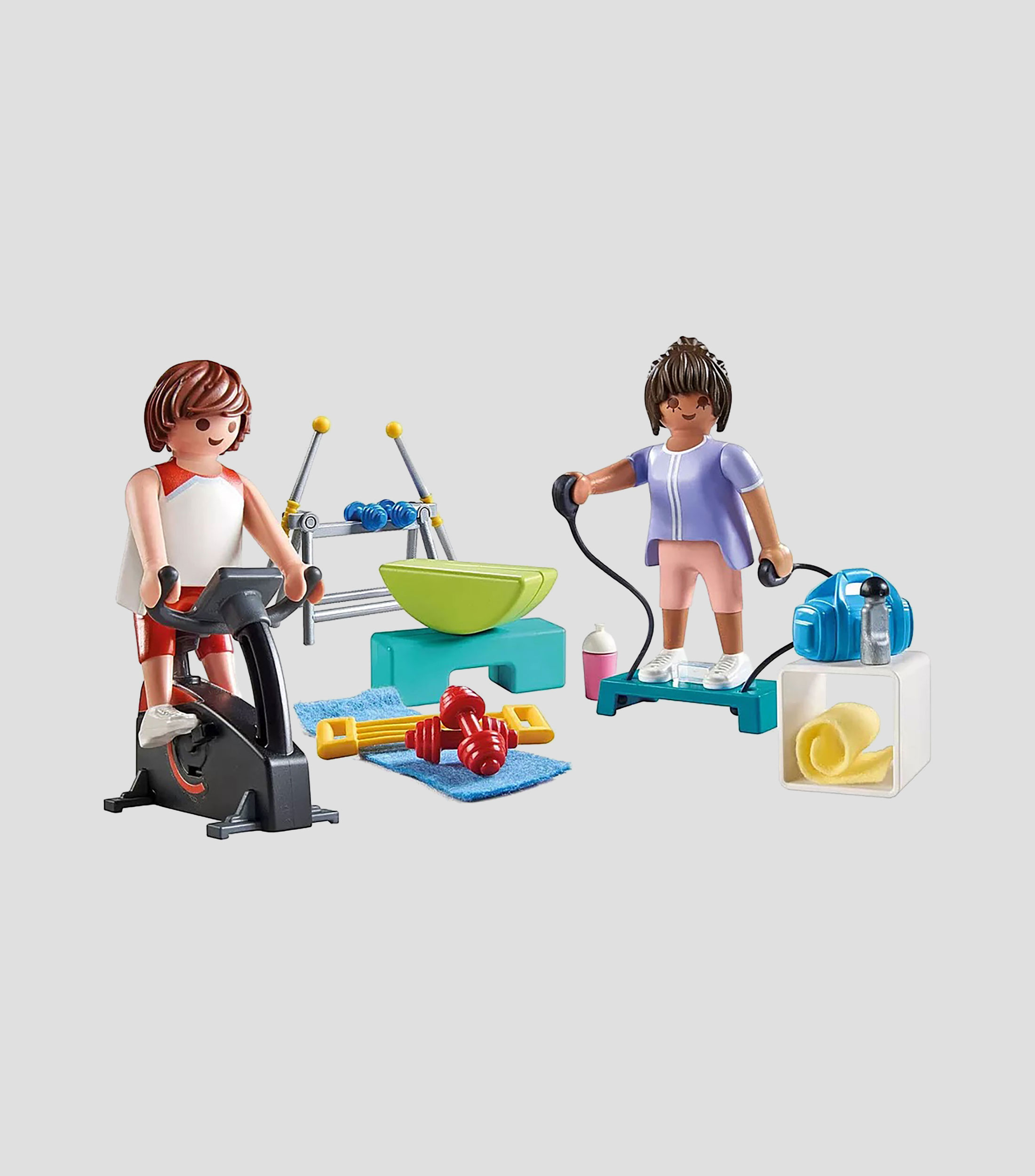Playset Entrenamiento fitness