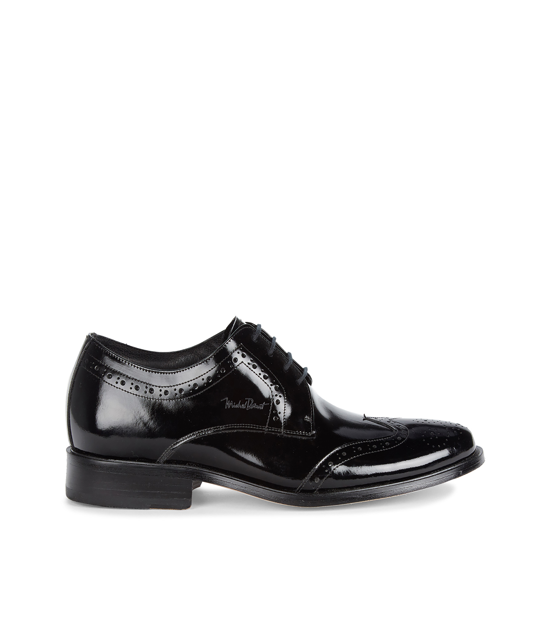 Michel Domit Zapatos de vestir Bostonianos Hombre El Palacio de Hierro