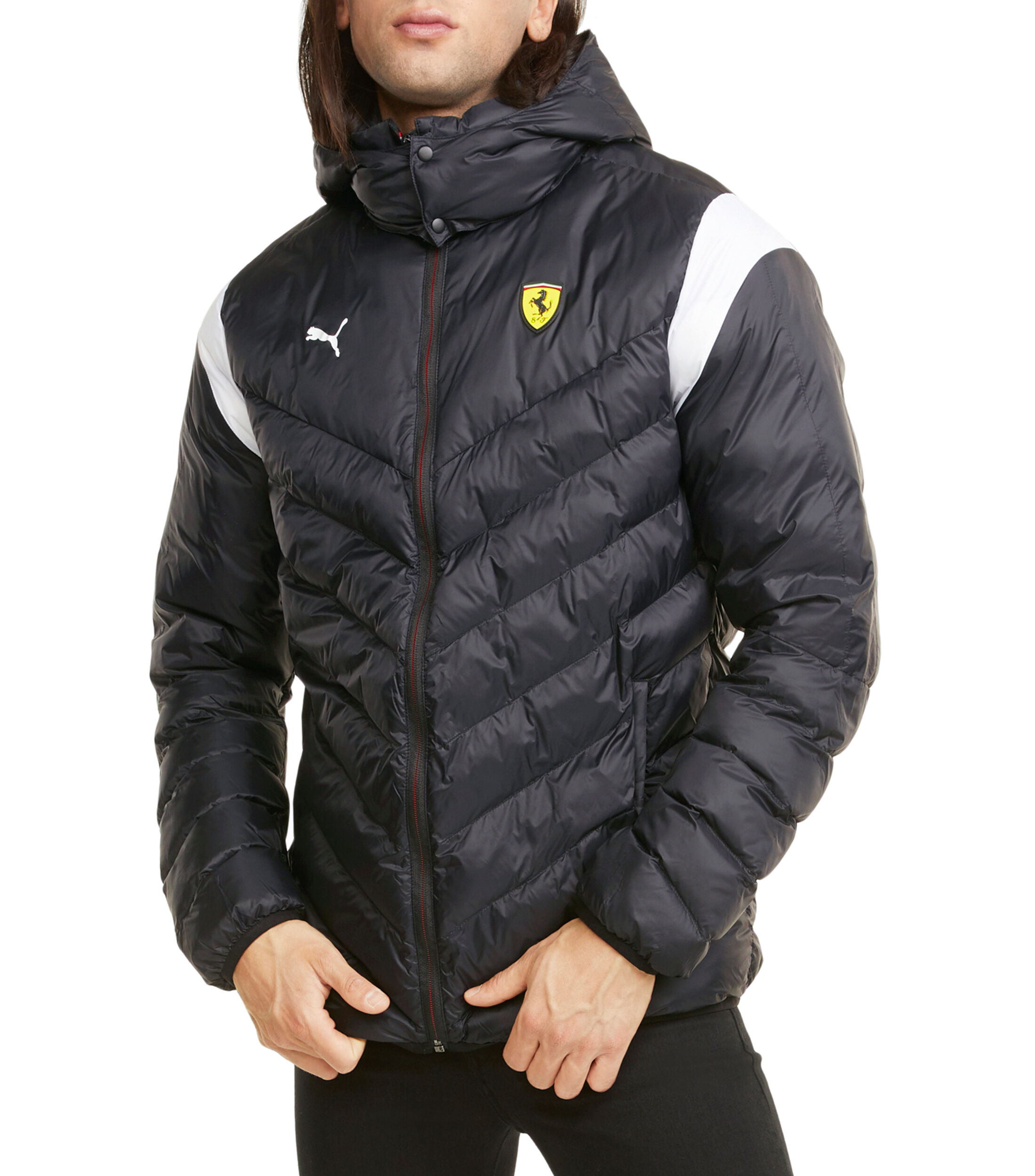 Puma Chamarra Ferrari Race Hombre El Palacio de Hierro