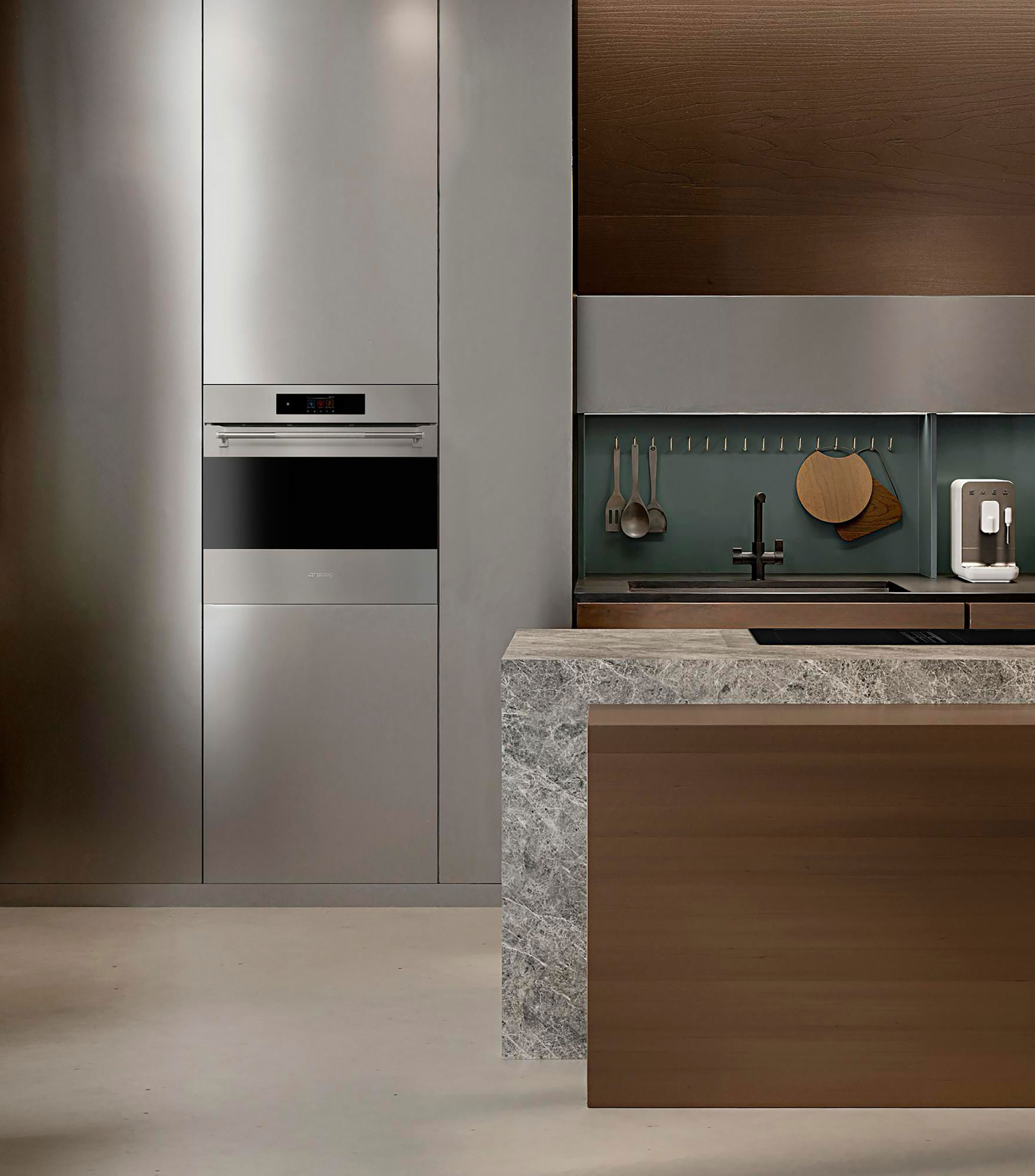 Horno Eléctrico Piro 30" en Acero Inoxidable