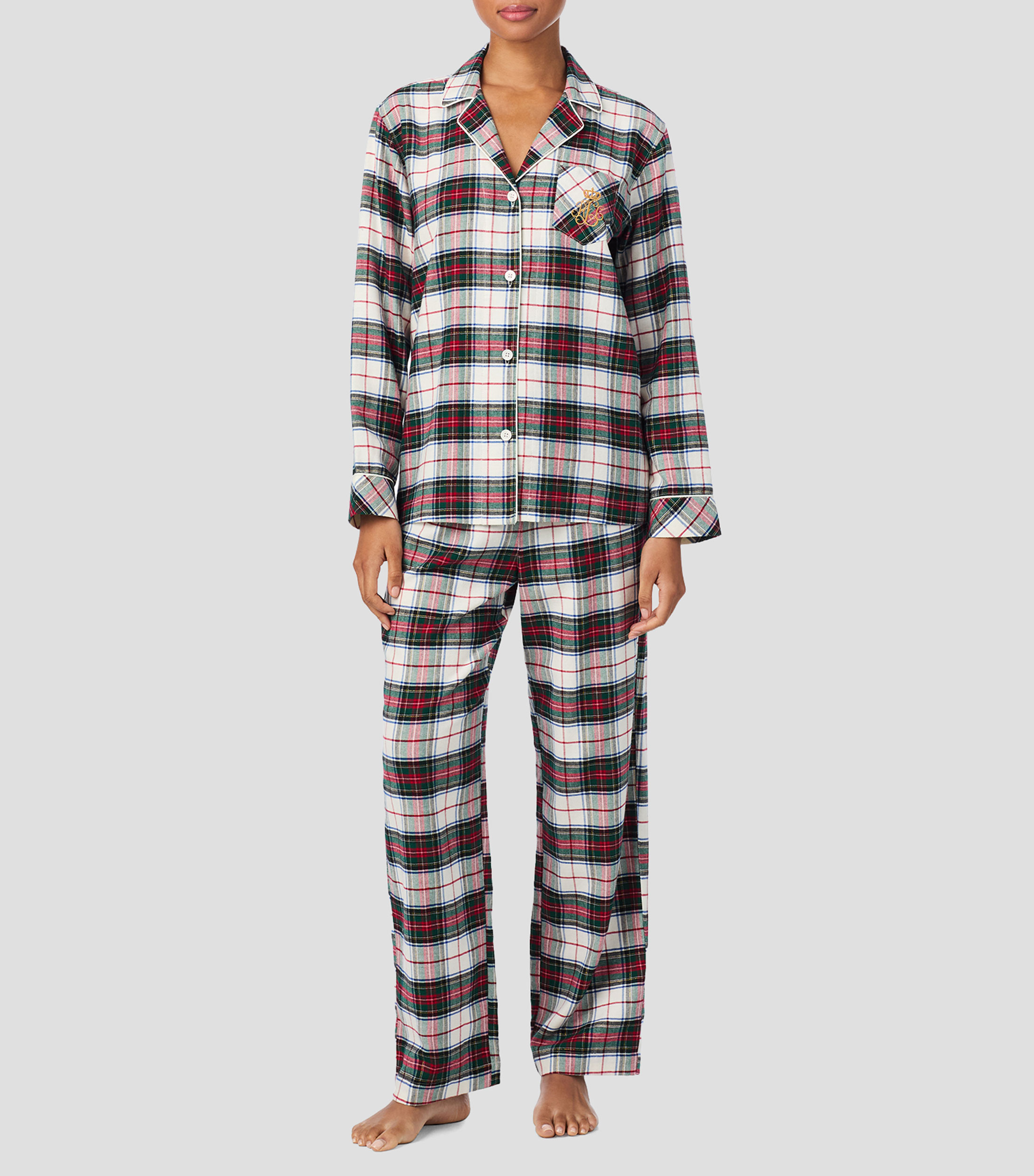 Pijama 2 piezas Mujer