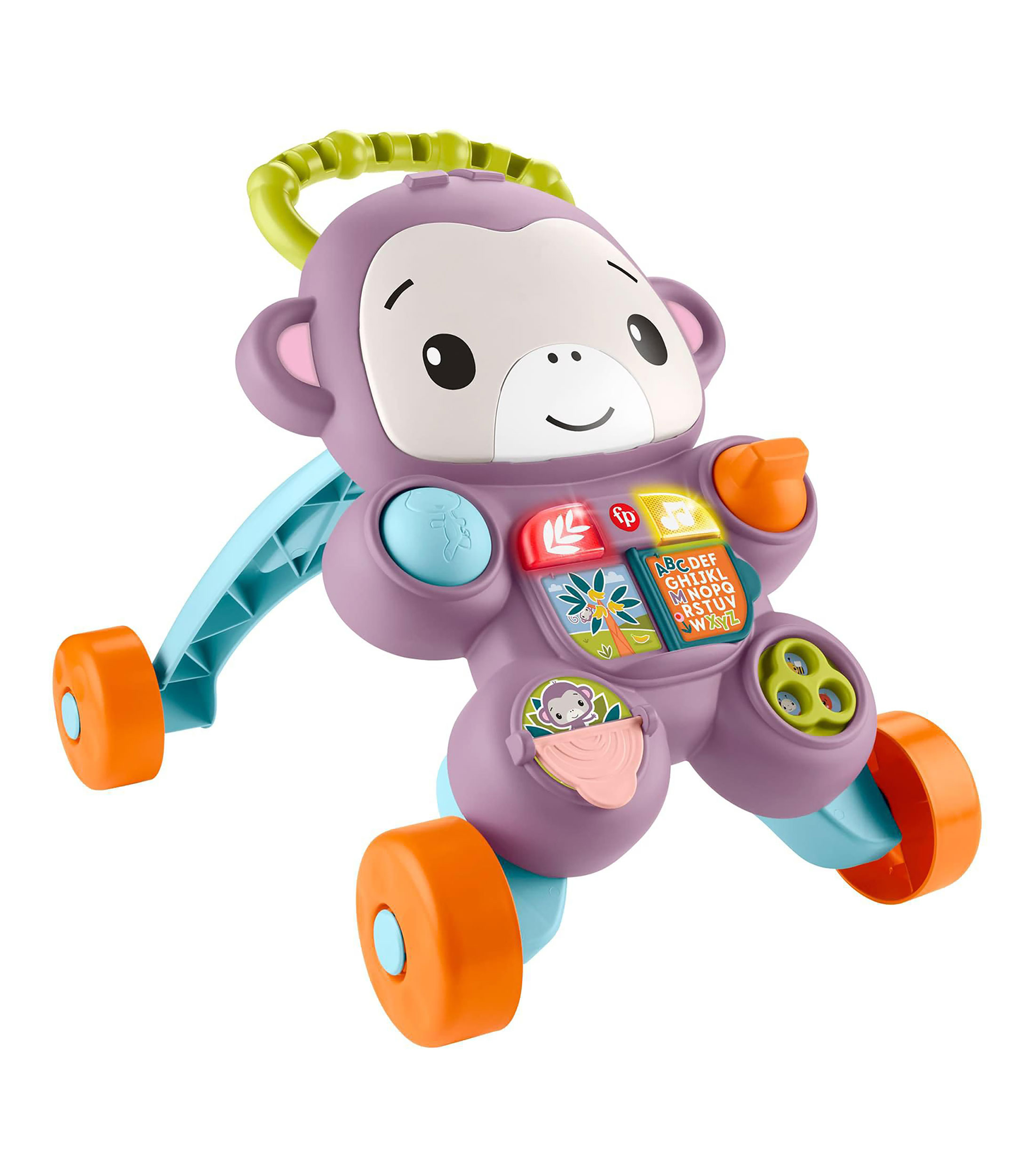 Andadera Mono para bebe