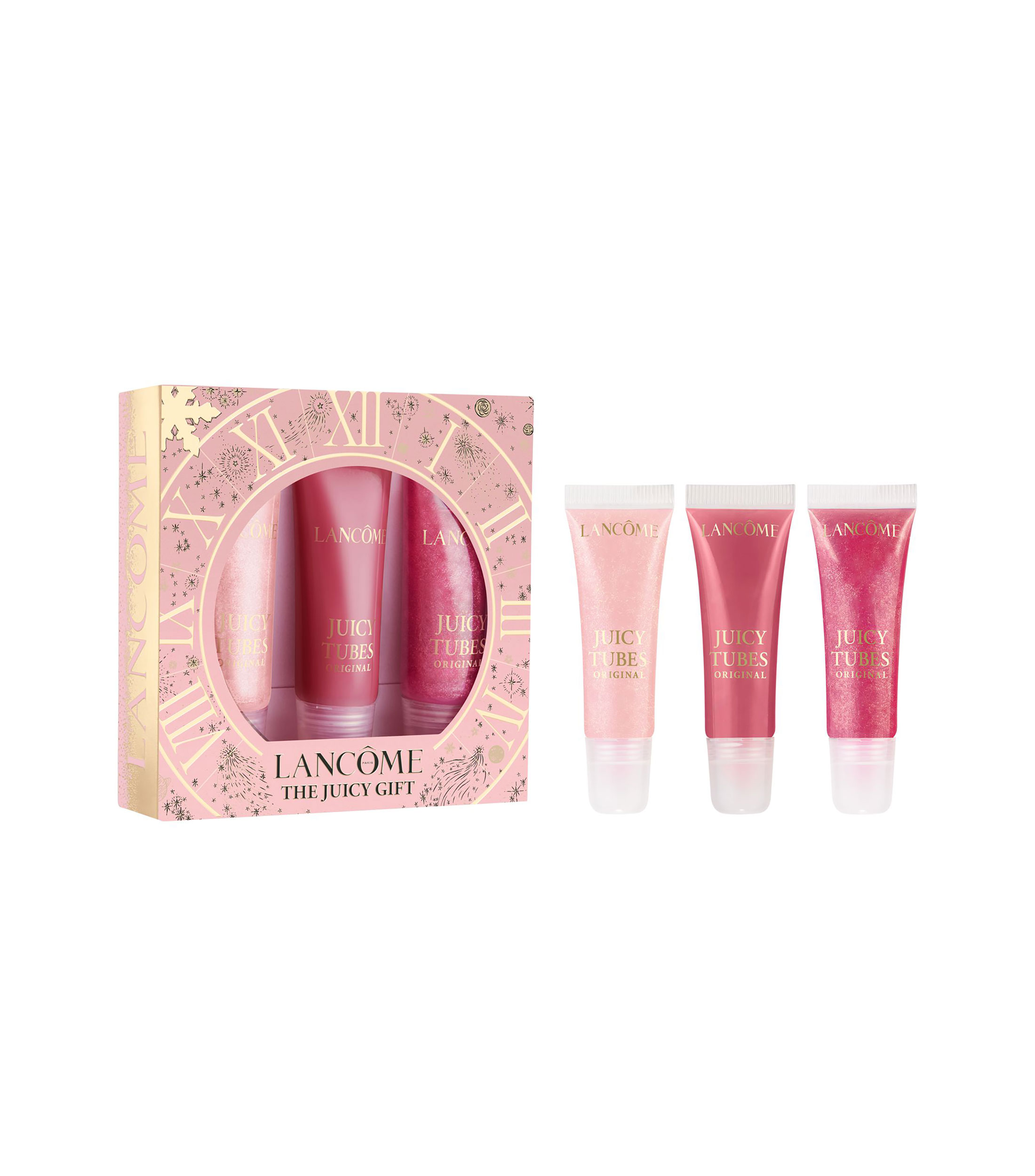 Set Lancôme The Juicy Gift Unisex
