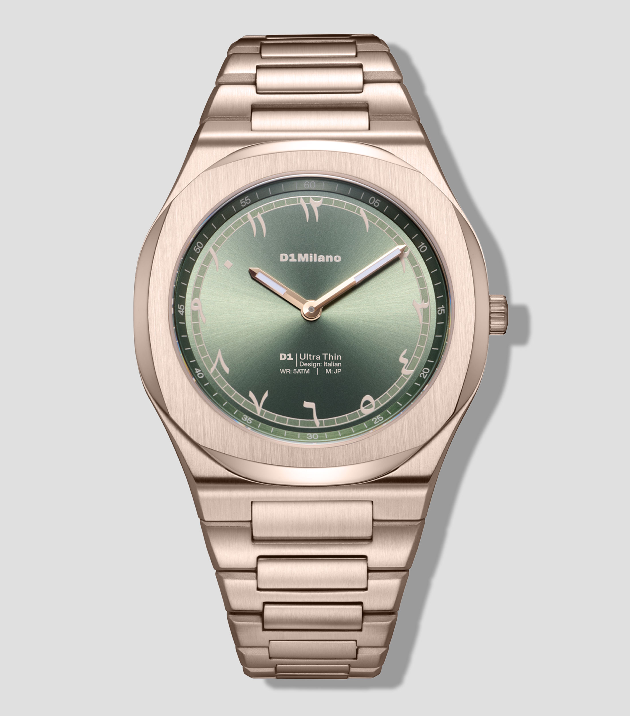 Reloj para Hombre Jade Mirage casual Verde