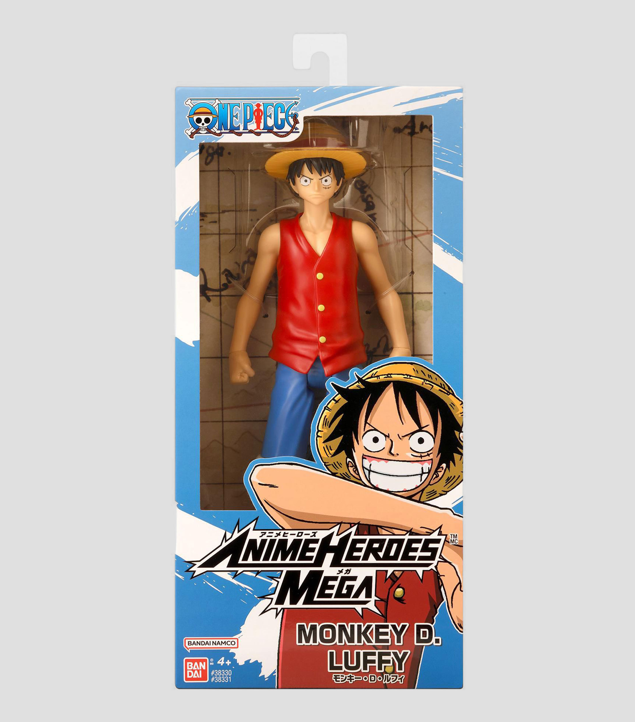 Figura de acción One Piece - Monkey D. Luffy