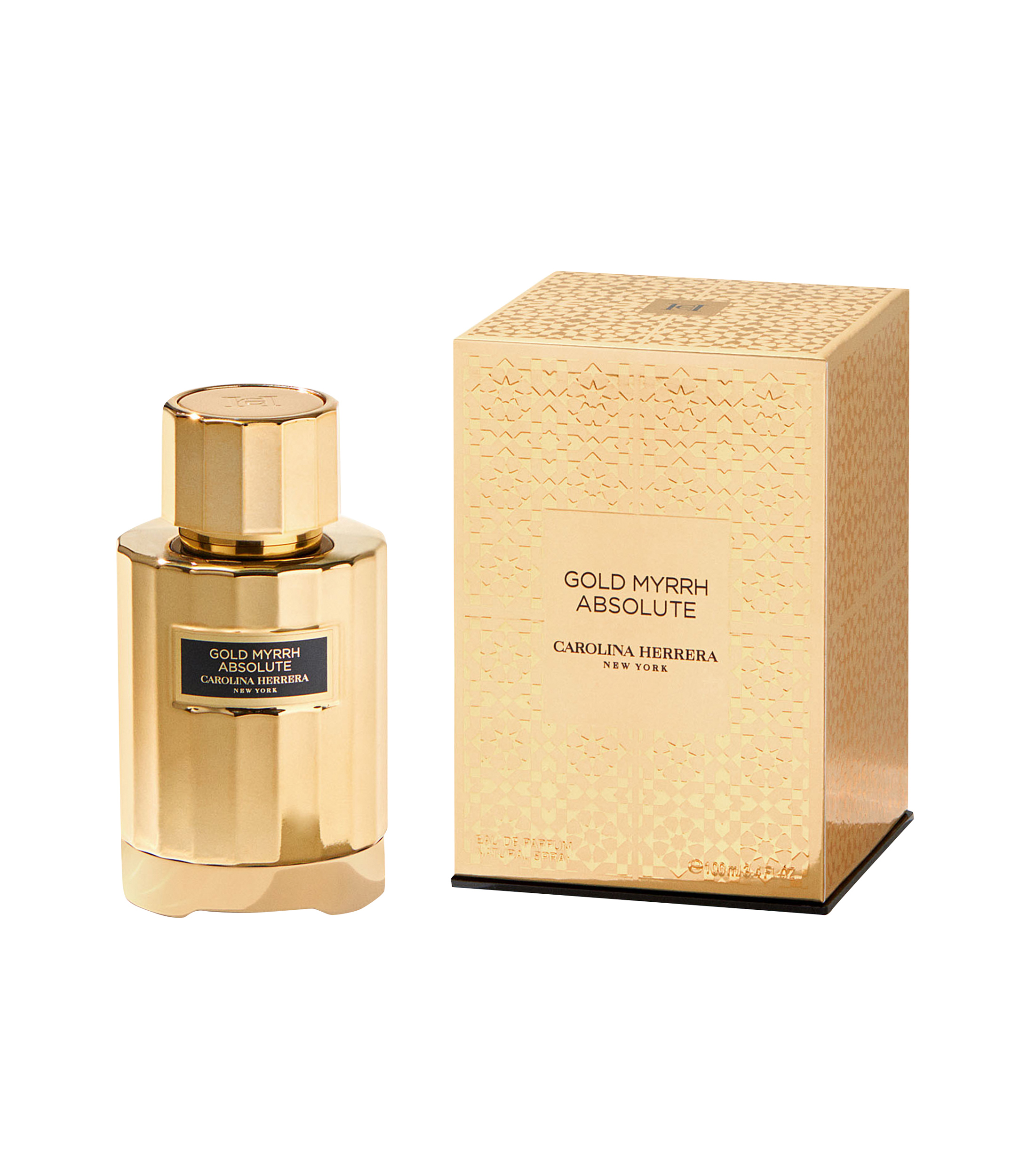 Perfume, Gold Myrrh Absolute Eau de Parfum, 100 ml Mujer