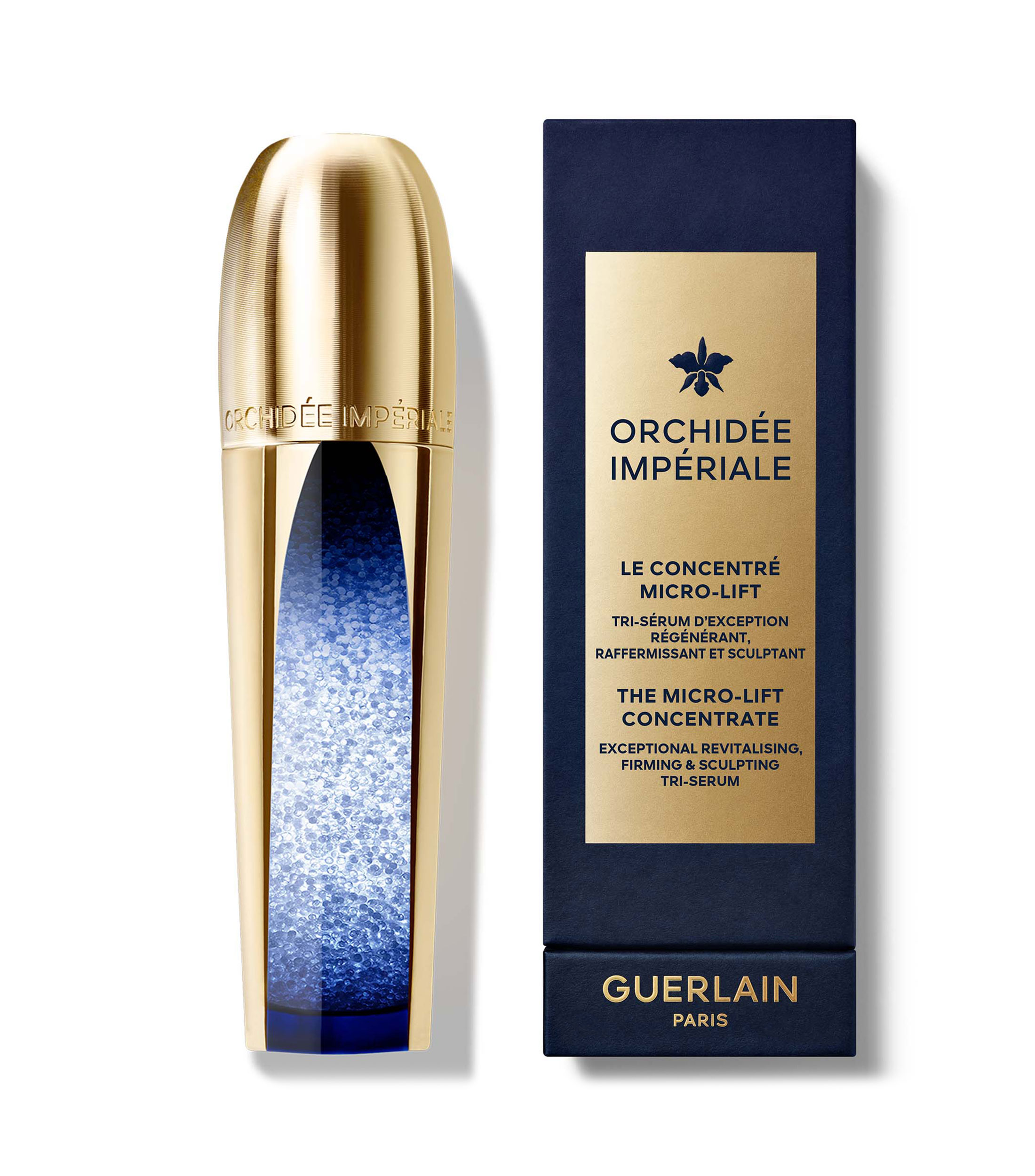Suero para Rostro Micro-Lift Orchidee Imperiale, 30 ml