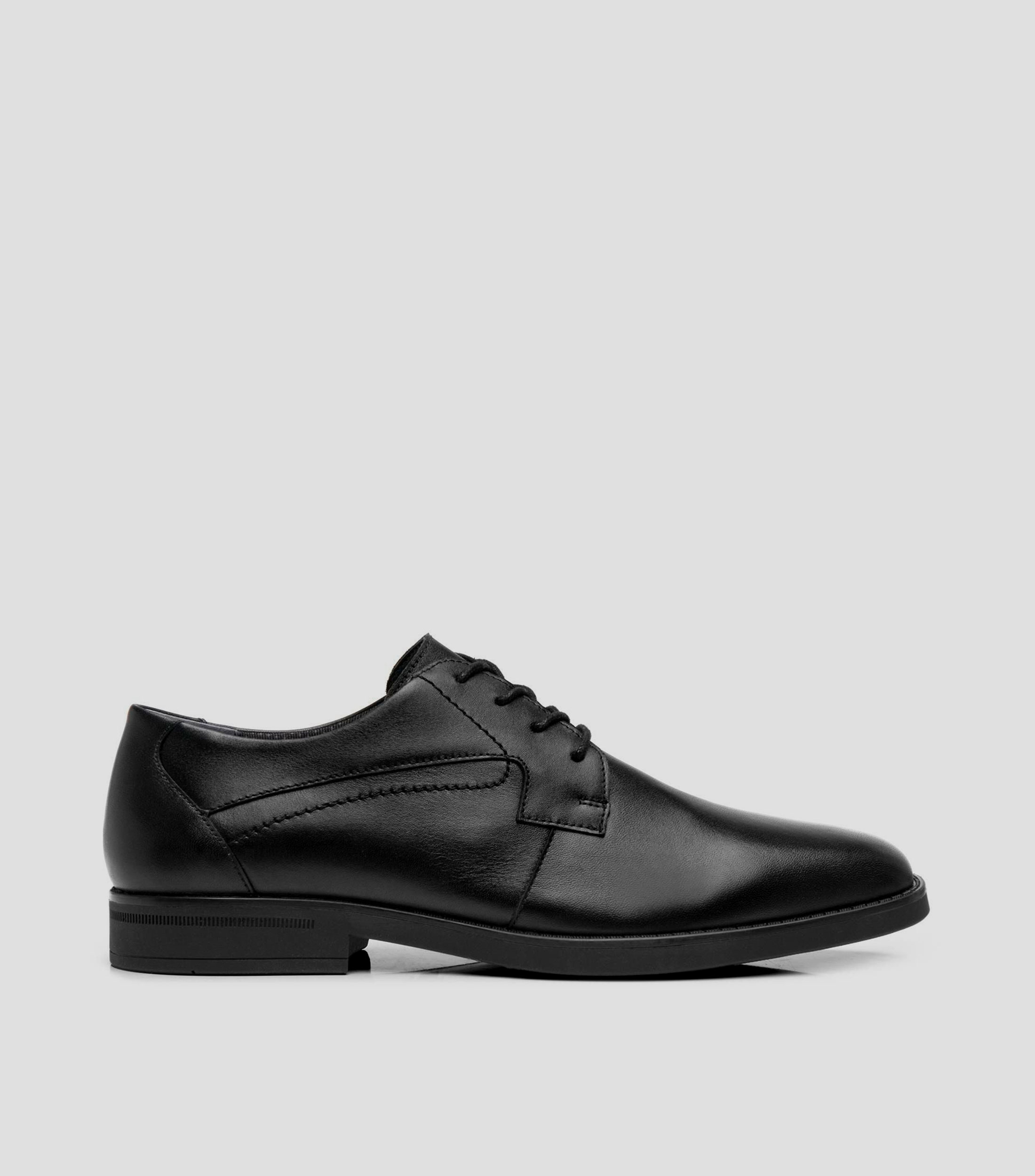 Zapatos de Vestir Derby Cassini en piel vacuna Hombre