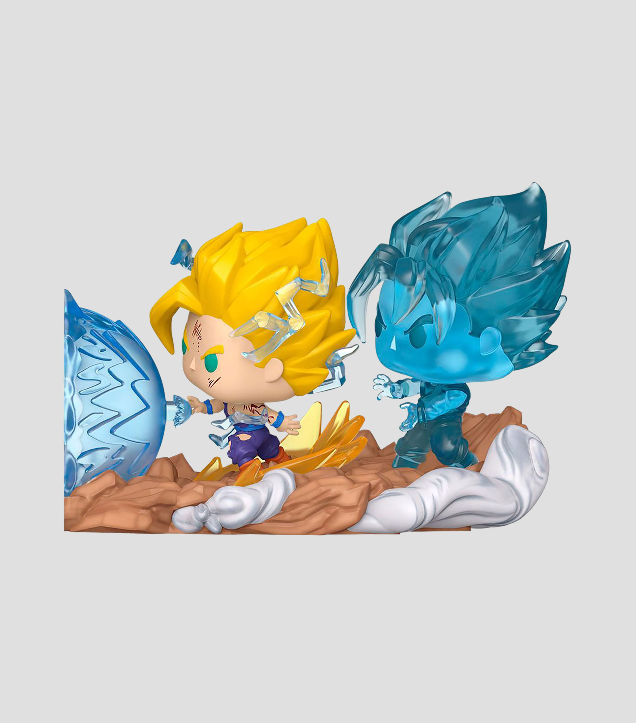 Funko Father-Son Kamehameha, Dragon Ball Z