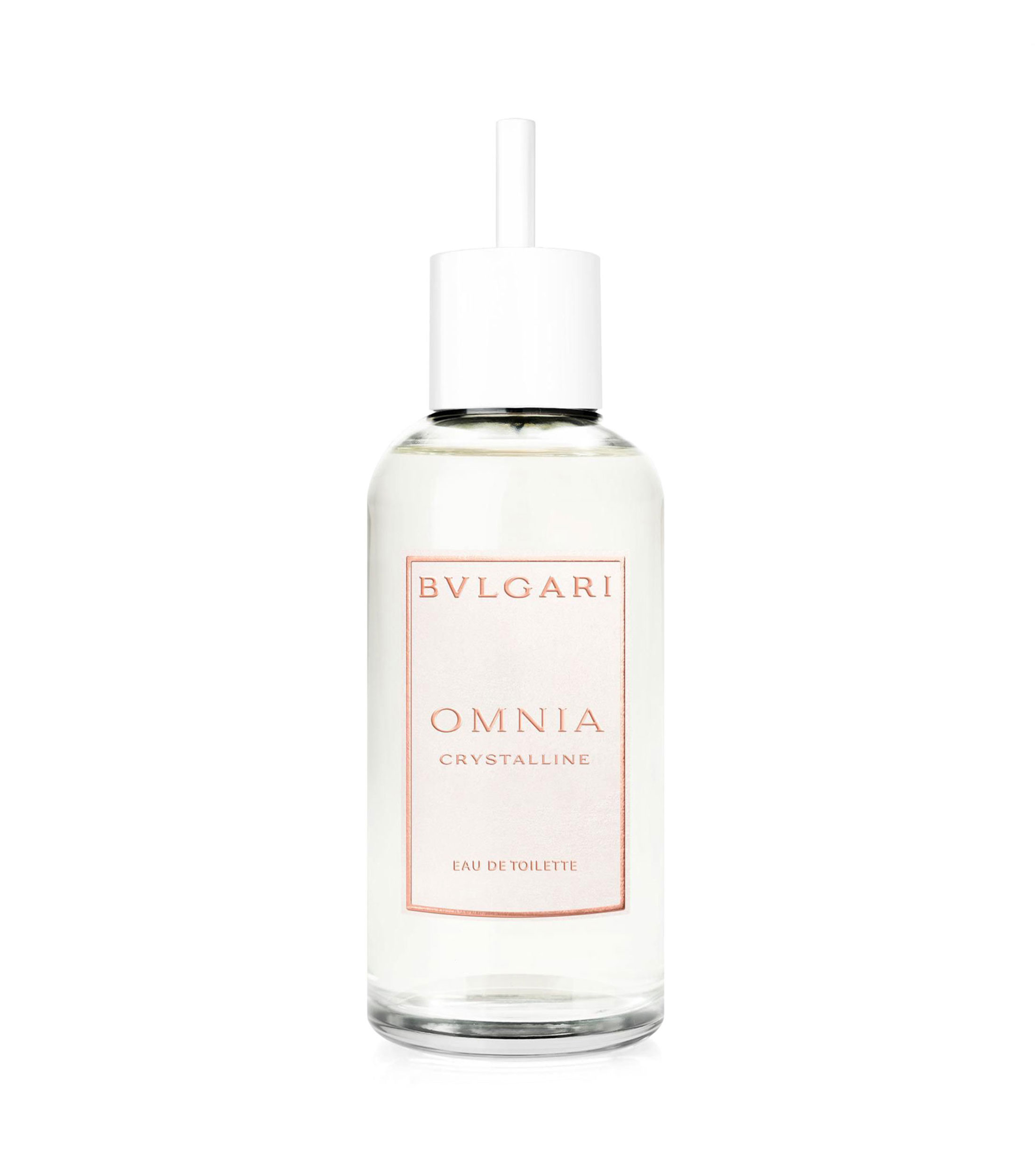 Refill Omnia Crystalline eau de toilette 200 ml para Mujer