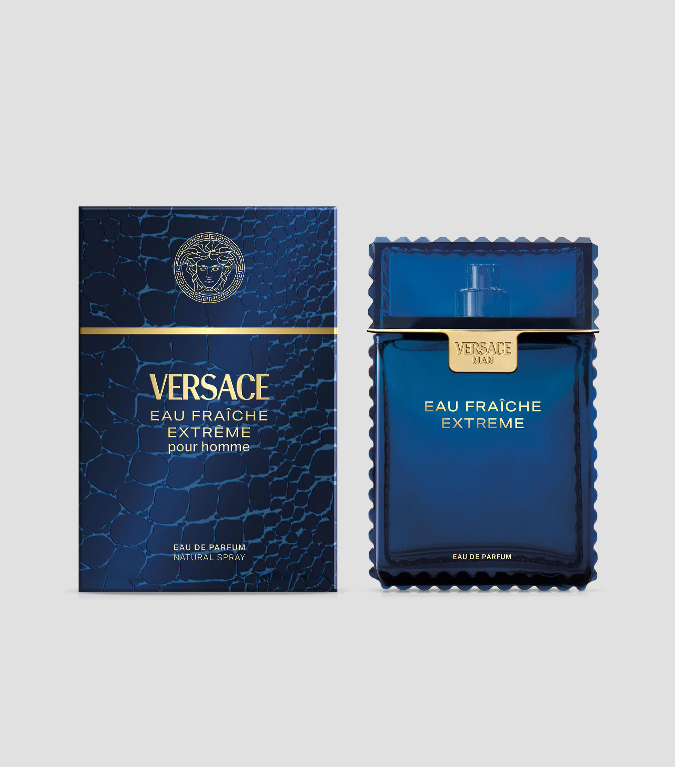Perfume Eau Fraiche Extreme, Eau de Parfum, 100 ml para Hombre