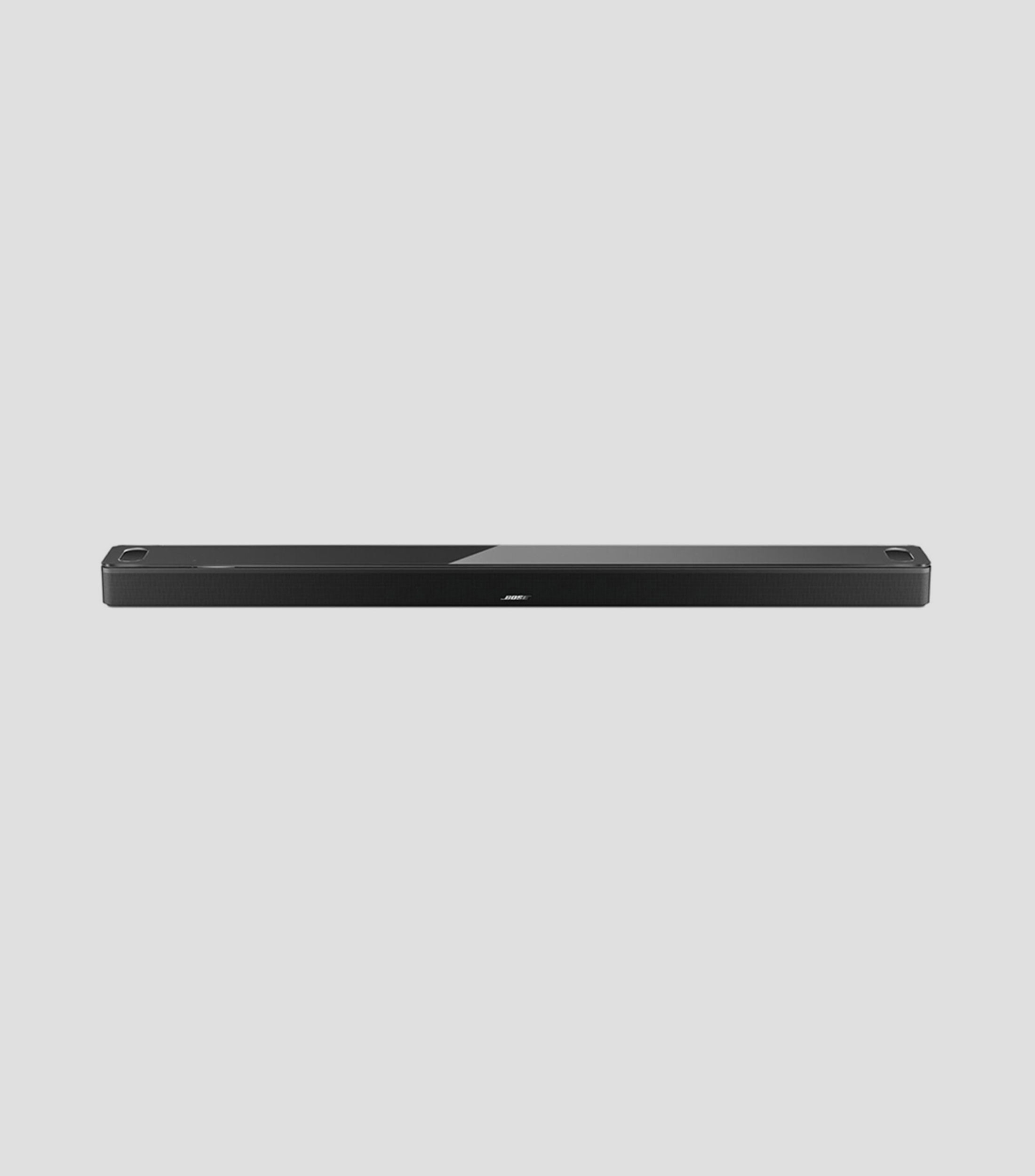 Barra de Sonido Smart Ultra negra