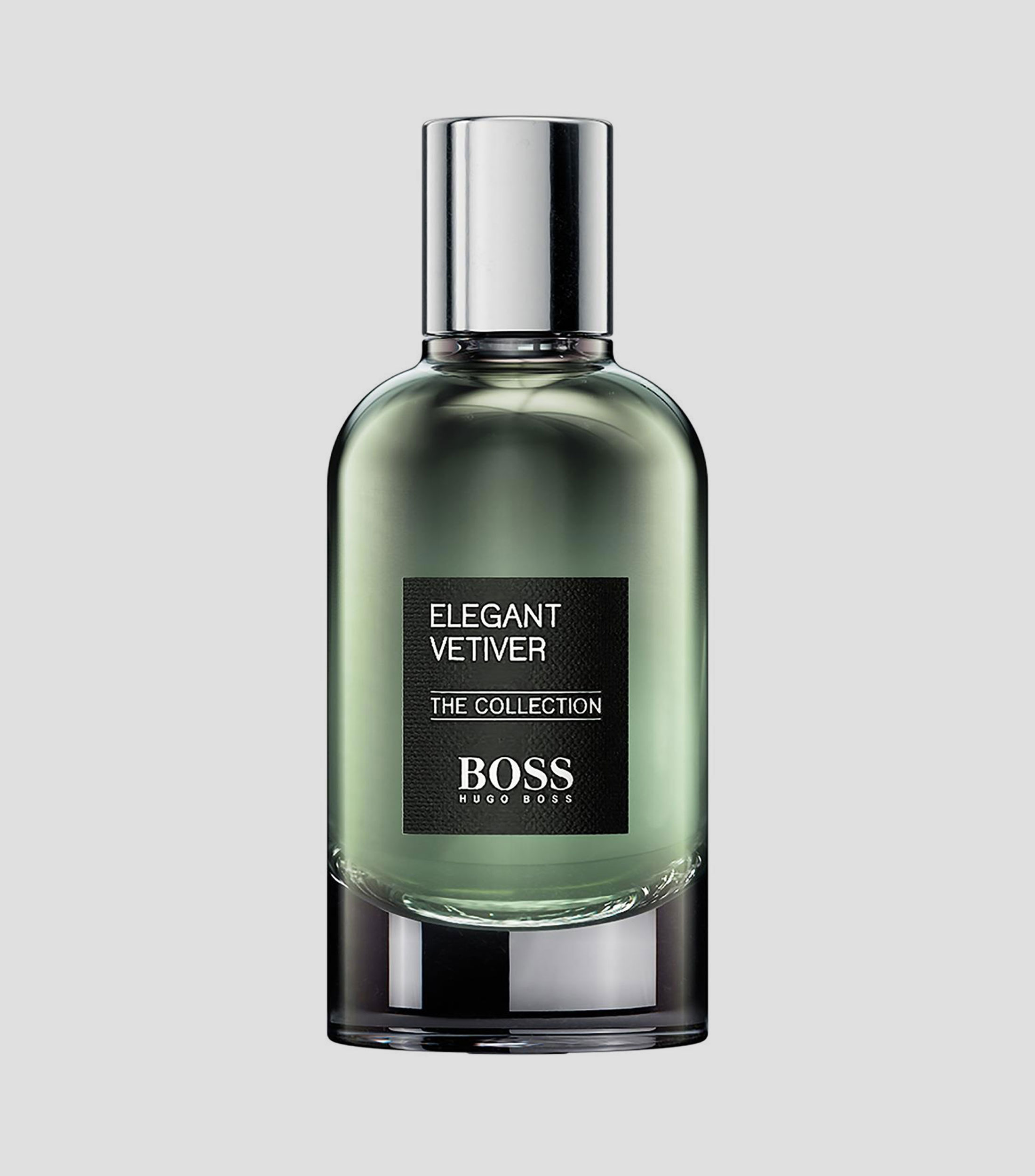 HUGO BOSS, Boss The Collection Elegant Vetiver, Eau de Parfum Unisex 100 ml