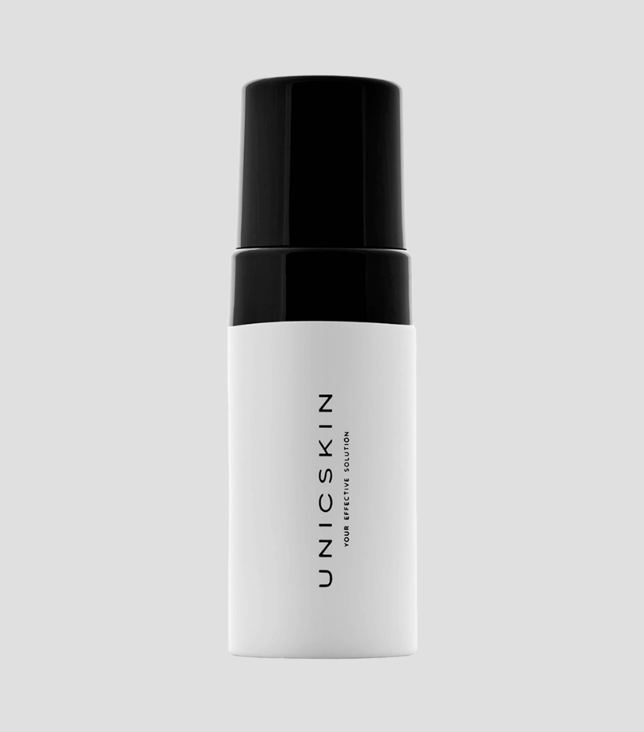 Desmaquillante en espuma Unicdetox, 100 ml