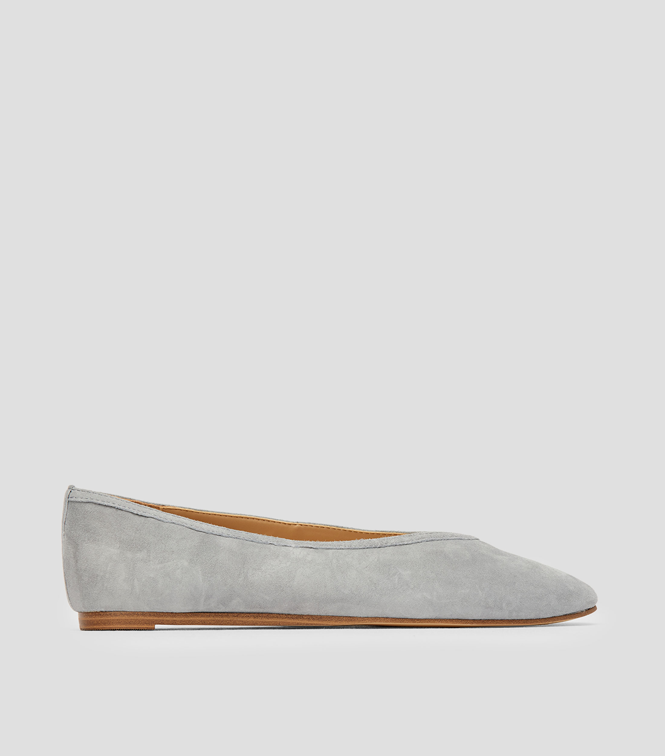 Flats lisos Mujer