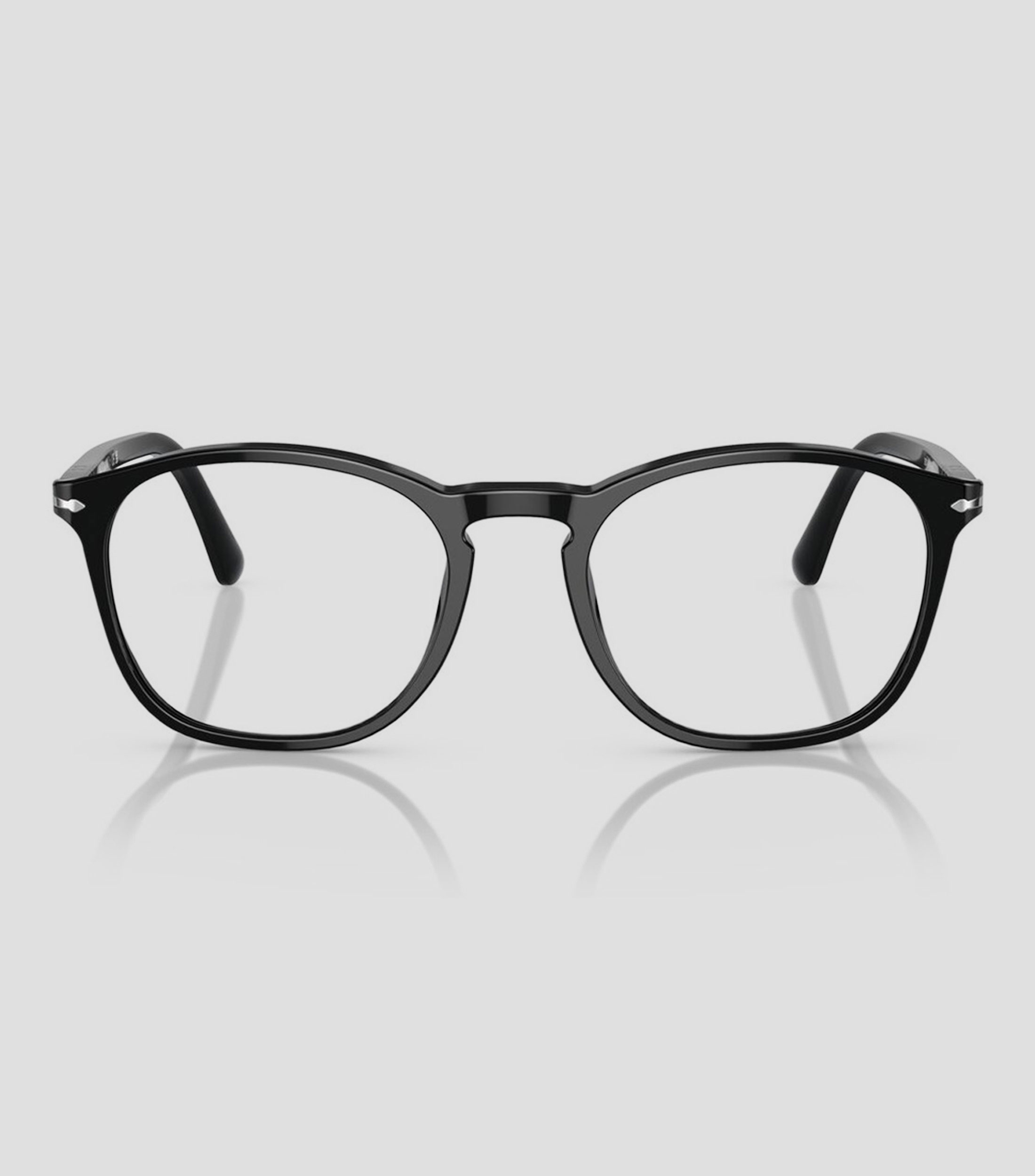 Lentes oftálmicos Cuadrados Liso Hombre