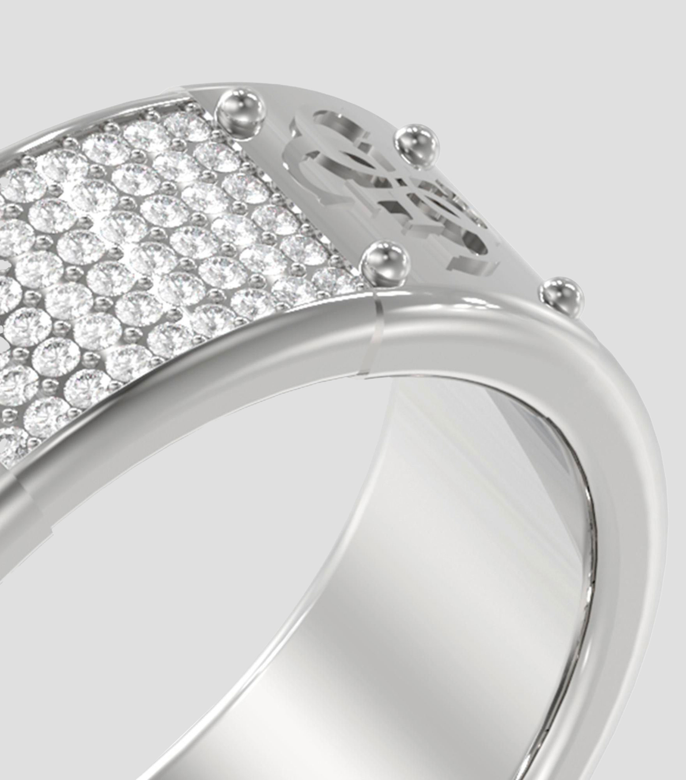 Anillo 4G Frontiers Hombre