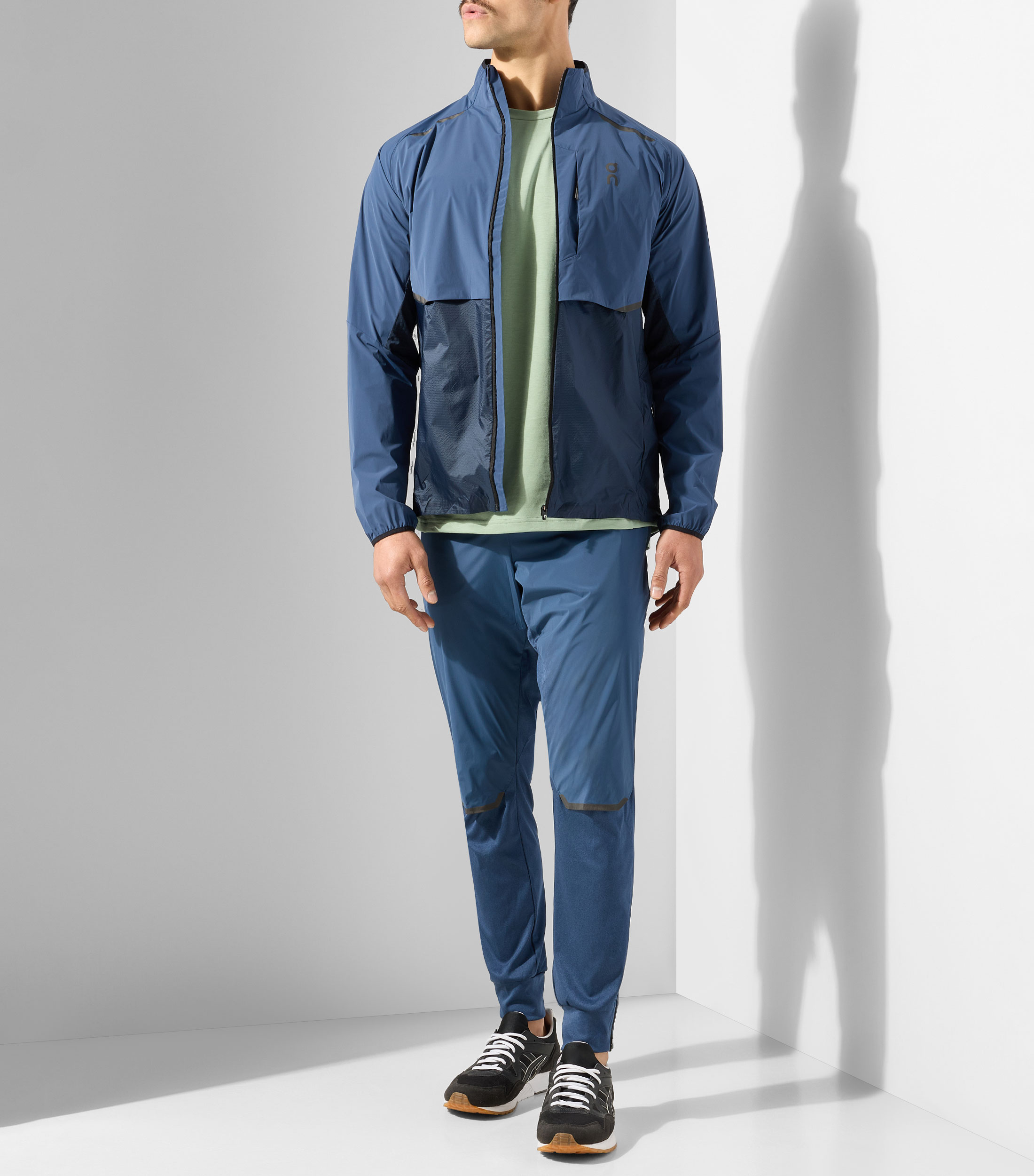 Pants para correr Weather Hombre
